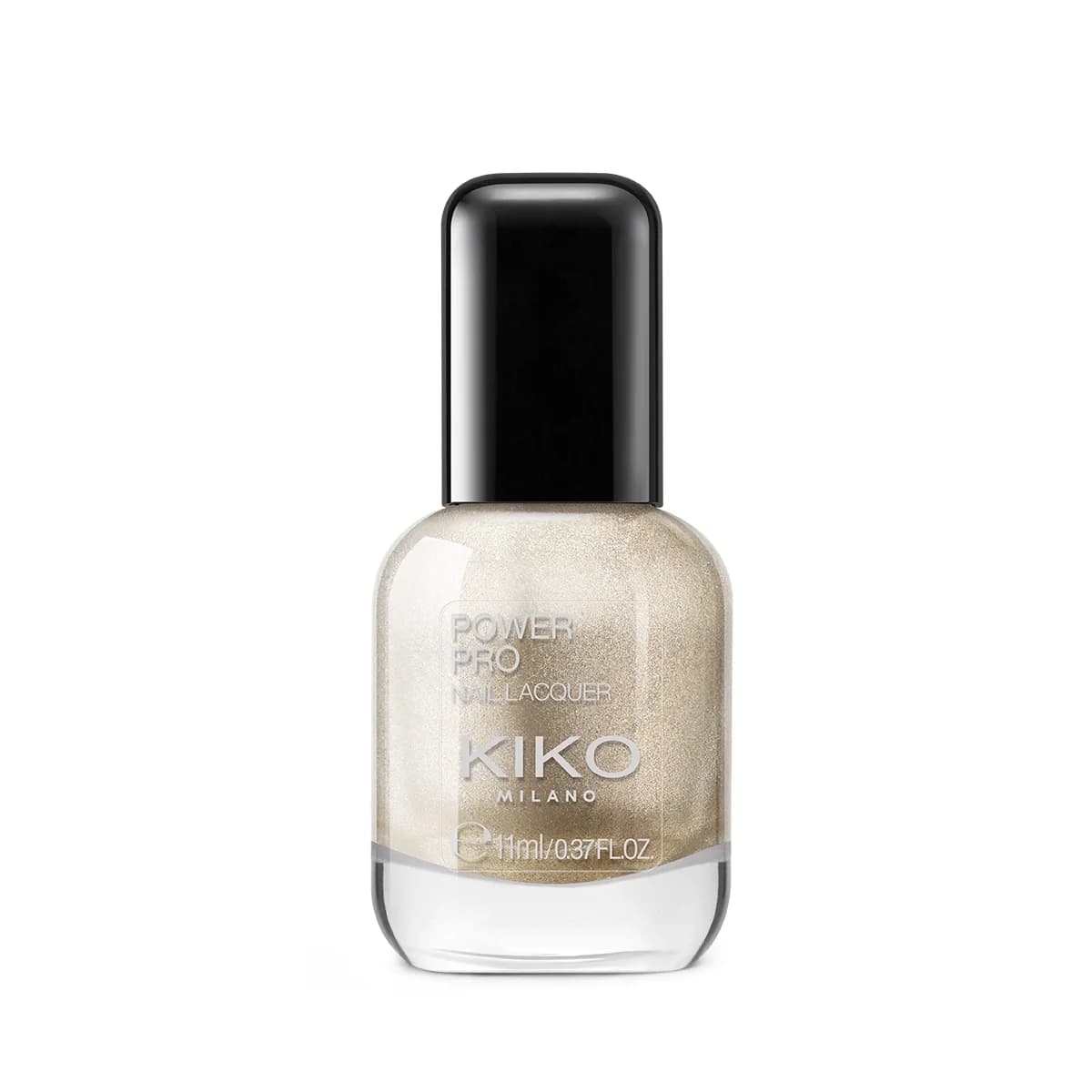 Kiko Milano Power Pro Nail Lacquer KM000000108-14 14 Cold Gold