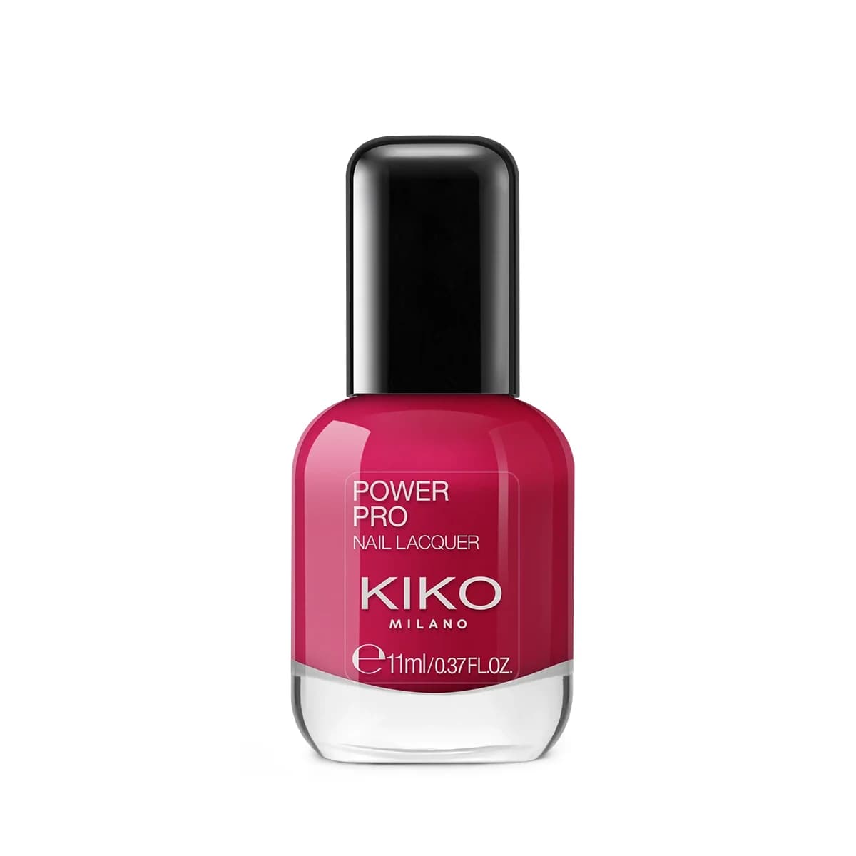 Kiko Milano Power Pro Nail Lacquer KM000000108-25 25 Ribes Red