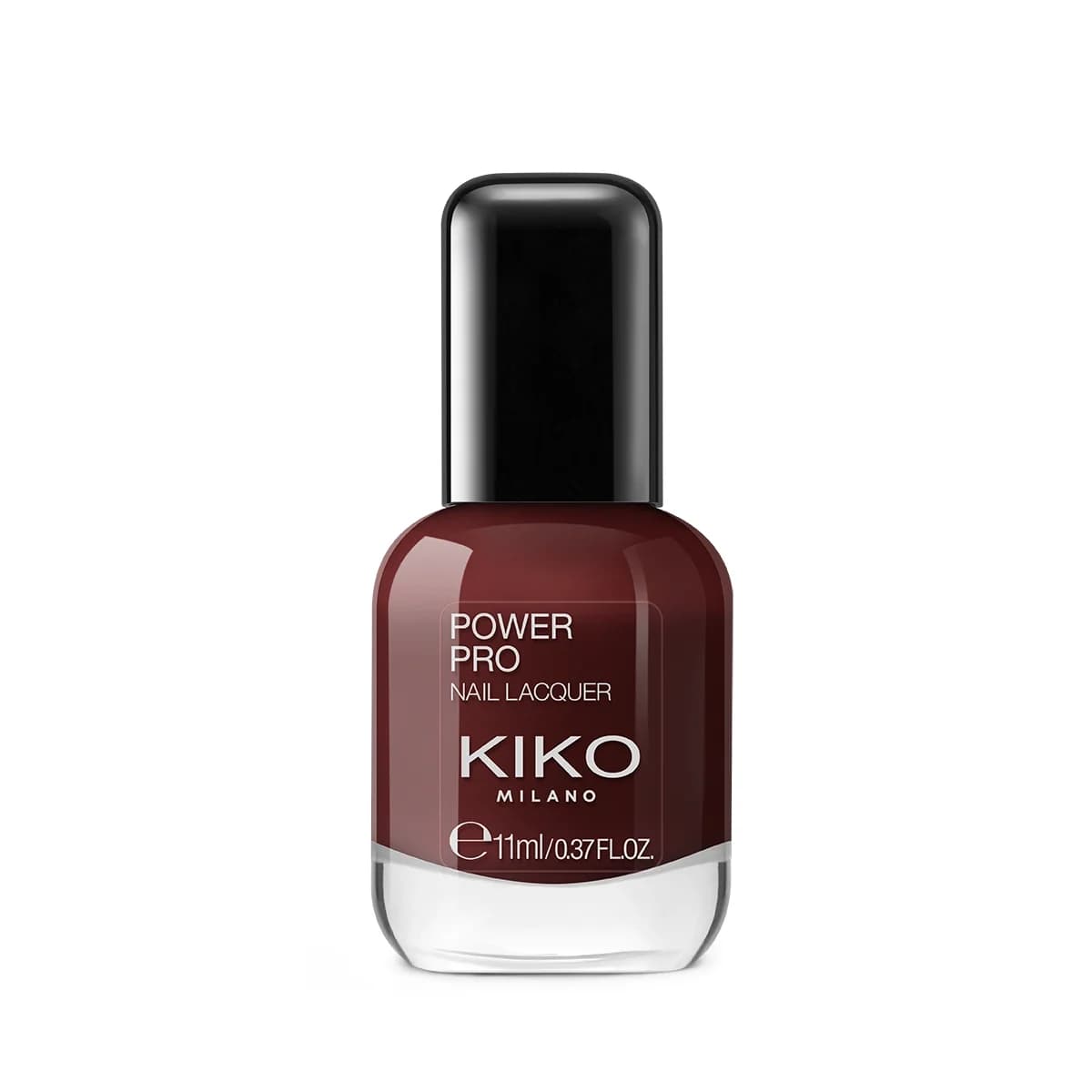 Kiko Milano Power Pro Nail Lacquer KM000000108-27 27 Wine