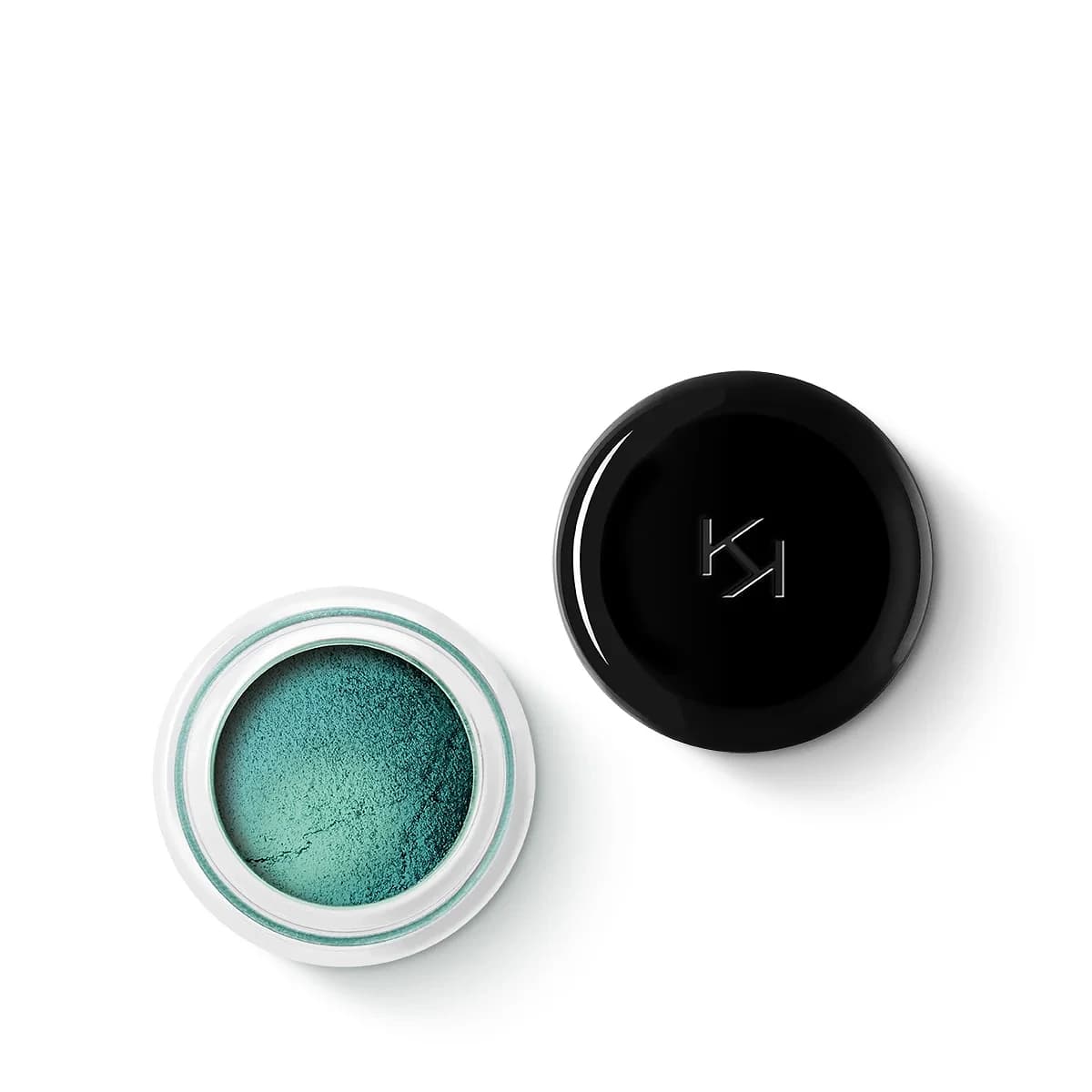 Kiko Milano Lasting Mousse Eyeshadow KM000000151-06 06 Green Teal
