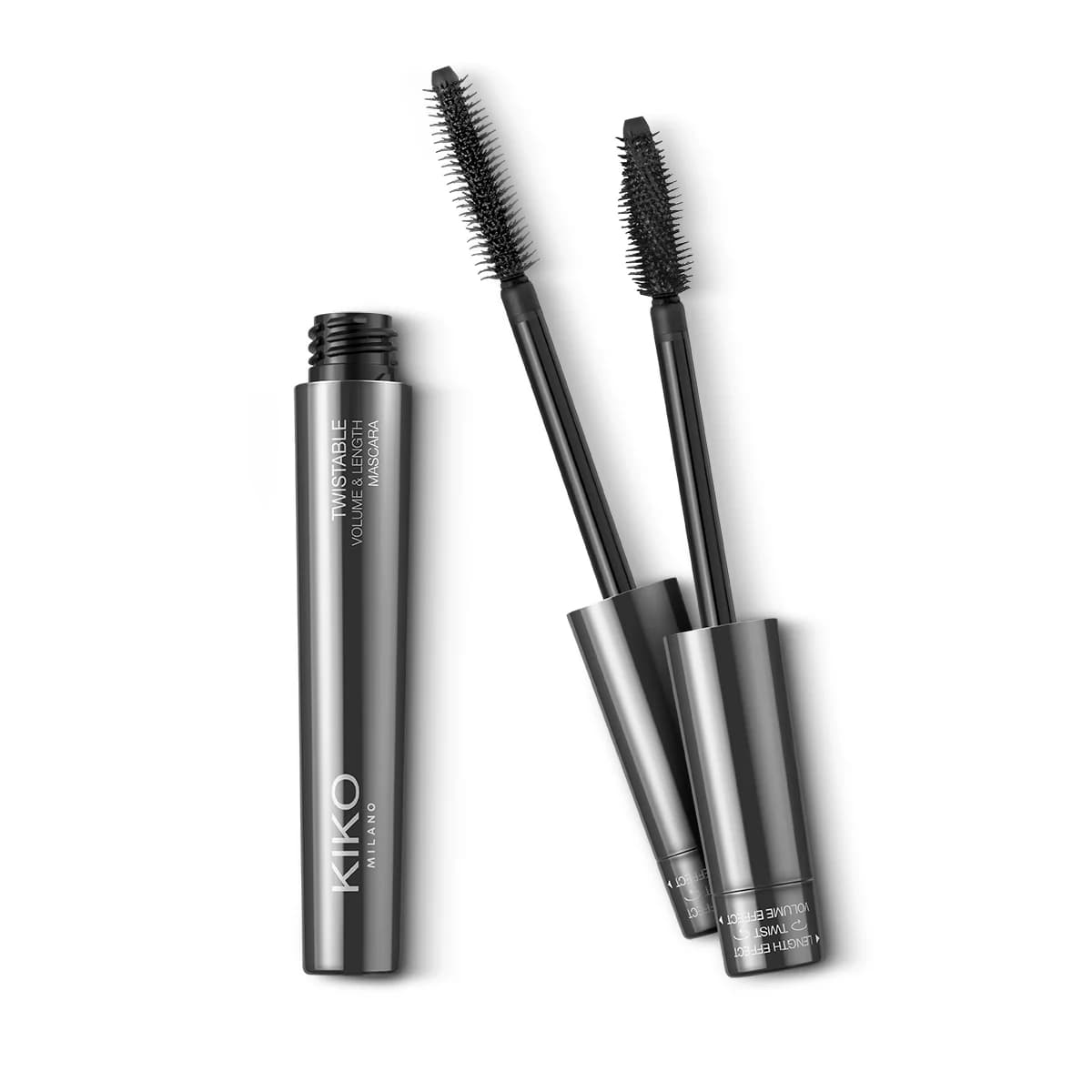 Kiko Milano Twistable Volume & Length Mascara KM000000284001B-13298