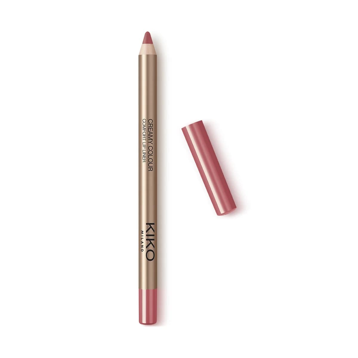 Kiko Milano Creamy Colour Comfort Lip Liner KM000000297-02 02 Pink Sand