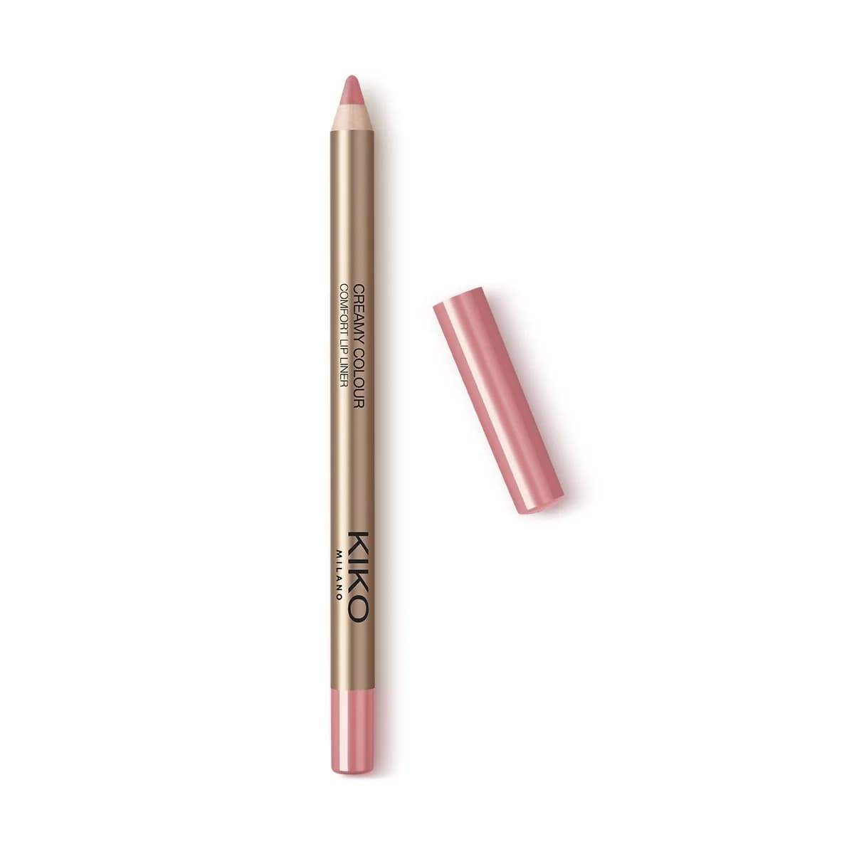Kiko Milano Creamy Colour Comfort Lip Liner KM000000297-03 03 Powder Pink