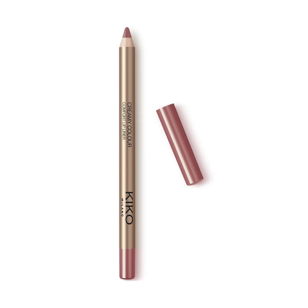 Kiko Milano Creamy Colour Comfort Lip Liner KM000000297-05 05 Pinkish Brown