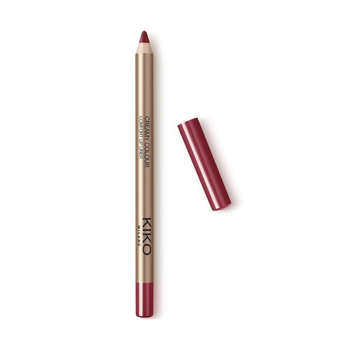 Kiko Milano Creamy Colour Comfort Lip Liner KM000000297-09 09 Amaranth