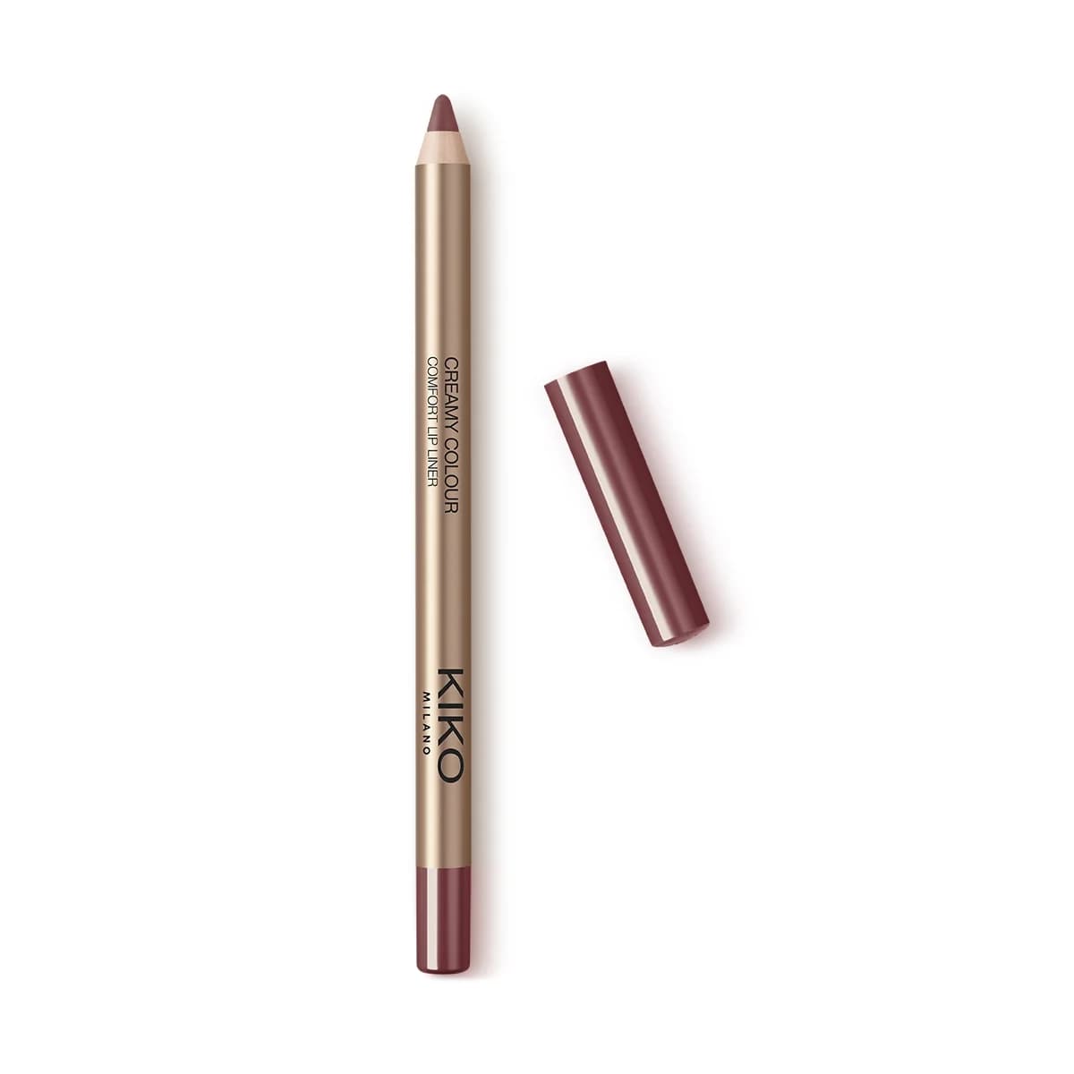 Kiko Milano Creamy Colour Comfort Lip Liner KM000000297-10 10 Rose Tea