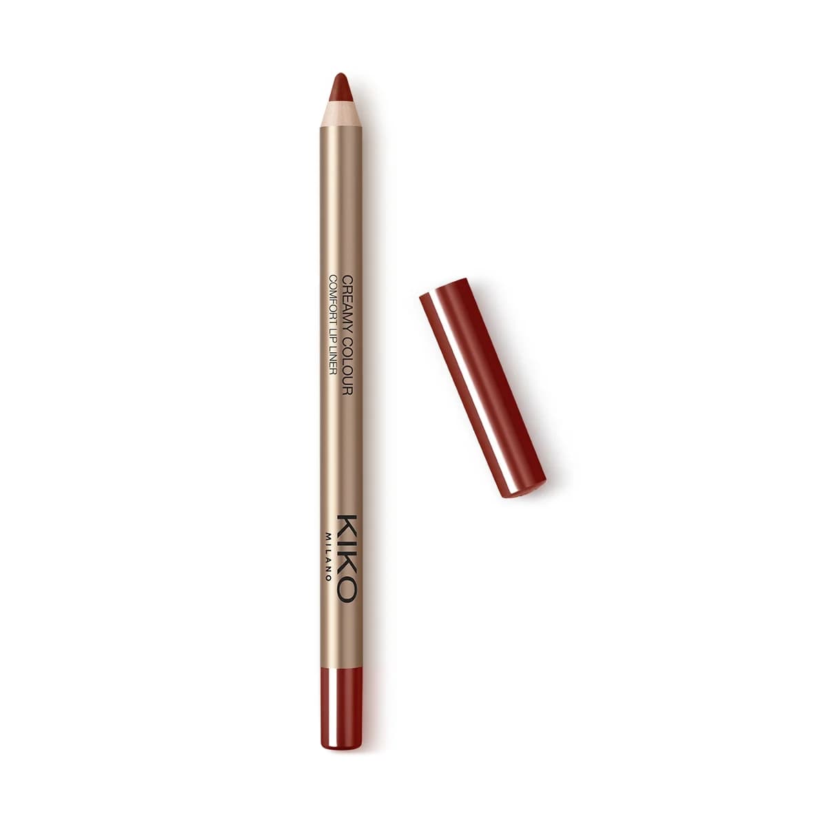 Kiko Milano Creamy Colour Comfort Lip Liner KM000000297-12 12 Cremisi