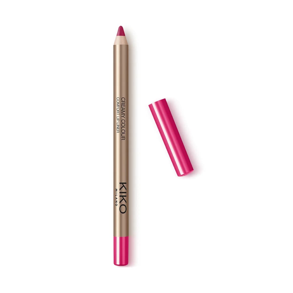 Kiko Milano Creamy Colour Comfort Lip Liner KM000000297-15 15 Raspberry