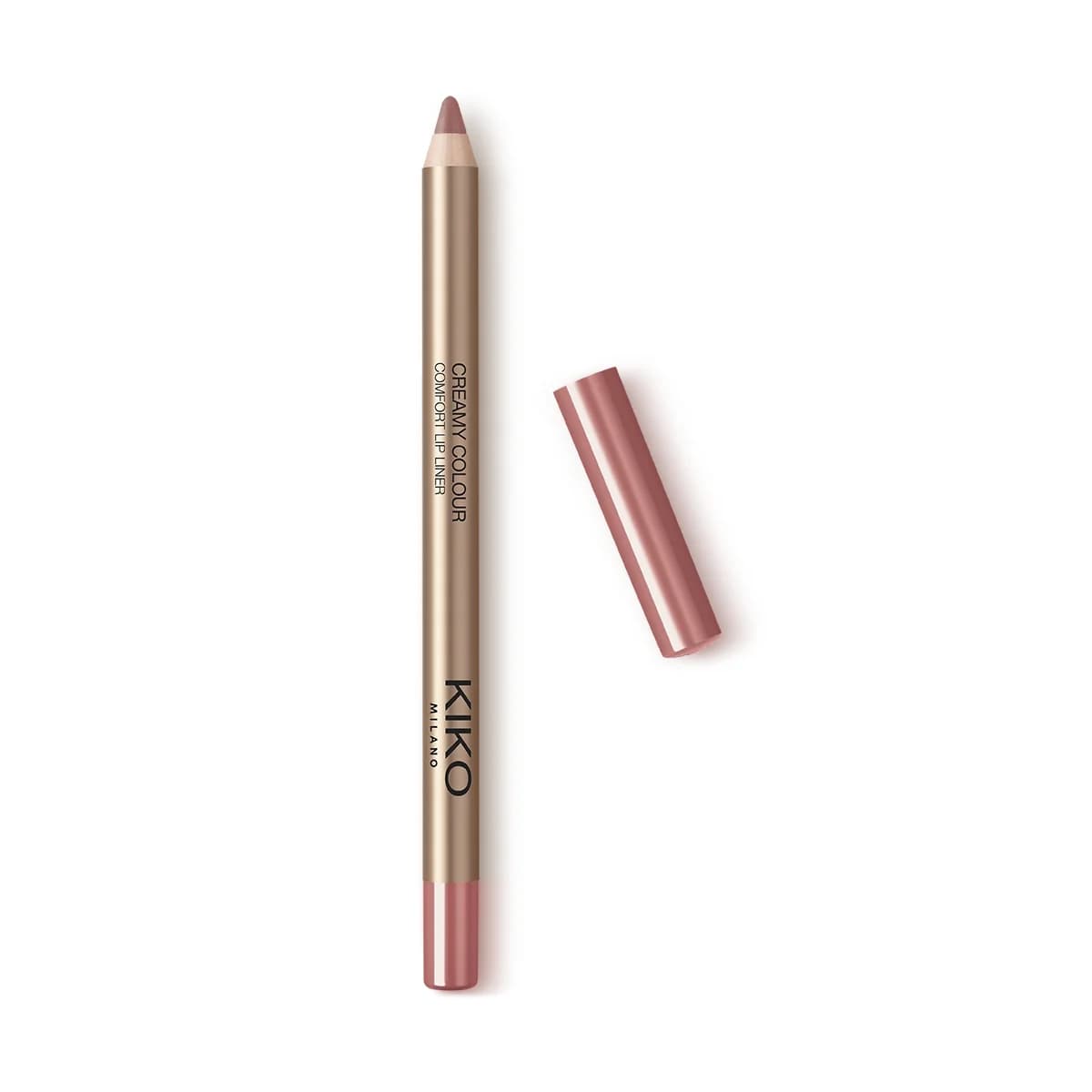 Kiko Milano Creamy Colour Comfort Lip Liner KM000000297-23 23 Light Mauve
