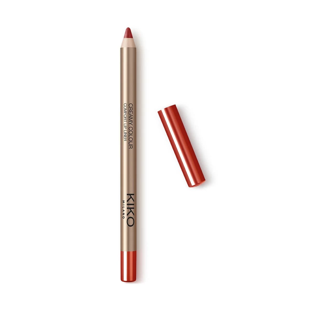 Kiko Milano Creamy Colour Comfort Lip Liner KM000000297-24 24 Geranium