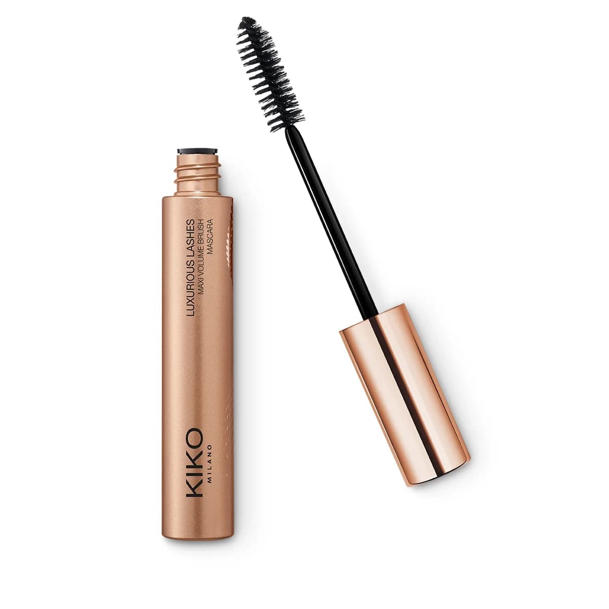 Kiko Milano Luxurious Lashes Maxi Volume Brush Mascara KM000000298001B-13323