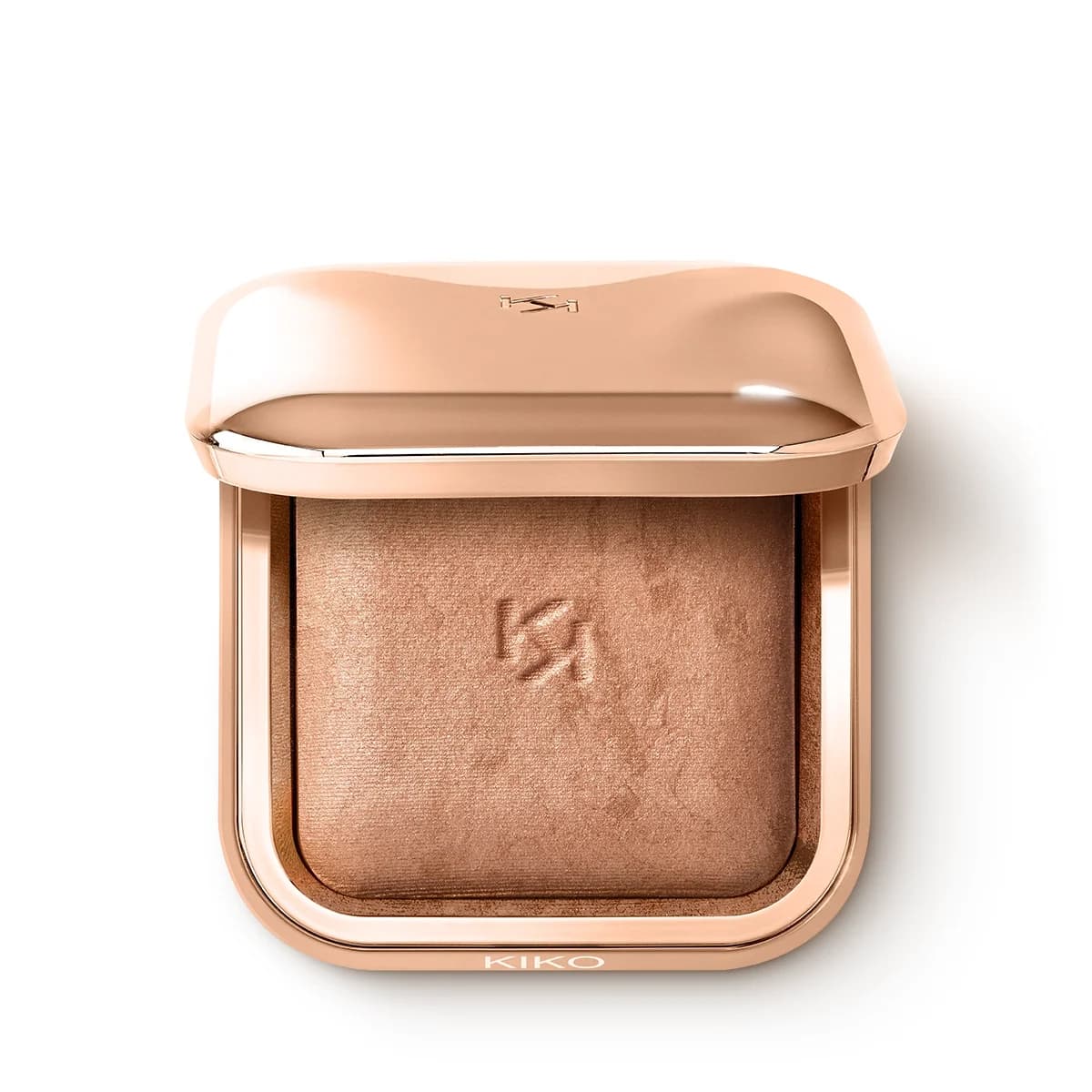 Kiko Milano Silky Glow Baked Bronzer KM000000324-01 01 Warm Sienna