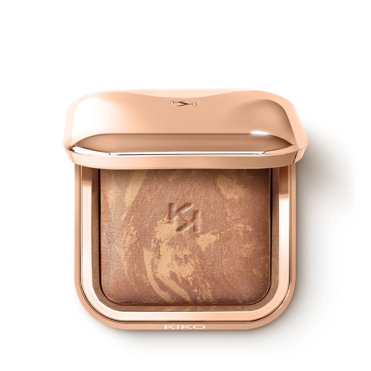 Kiko Milano Silky Glow Baked Bronzer KM000000324-02 02 Terracotta