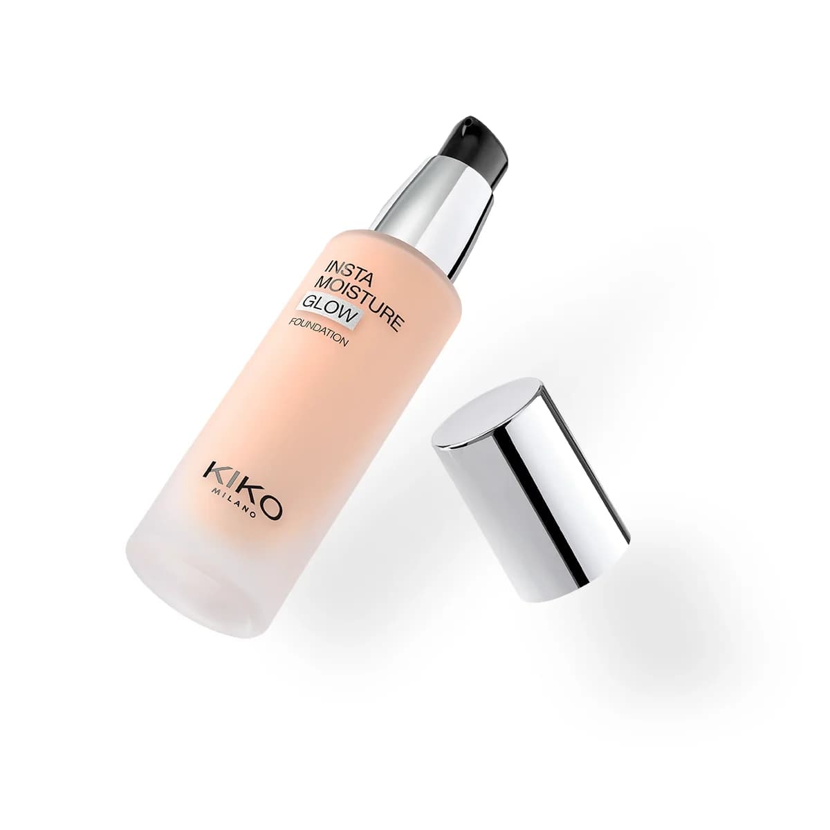 Kiko Milano Instamoisture Glow Foundation KM000000348-08 N4.5 Neutral