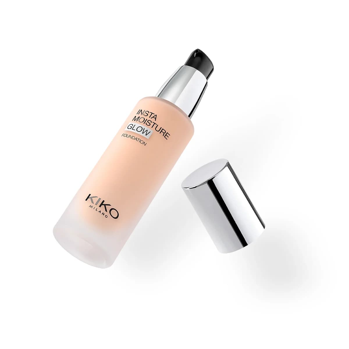 Kiko Milano Instamoisture Glow Foundation KM000000348-12 N8 Neutral