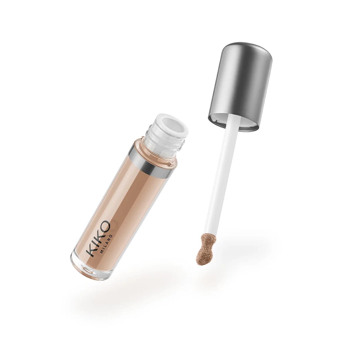 Kiko Milano Lasting Matte Veil Liquid Lip Colour KM000000352-01 01 Caffelatte