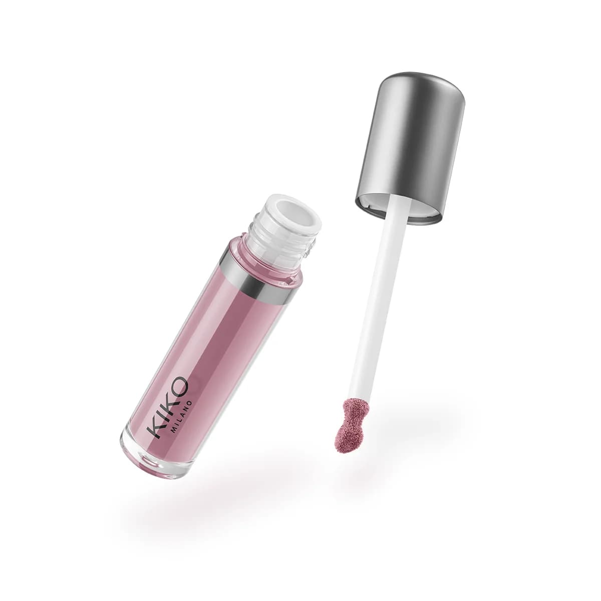 Kiko Milano Lasting Matte Veil Liquid Lip Colour KM000000352-05 05 Natural Mauve
