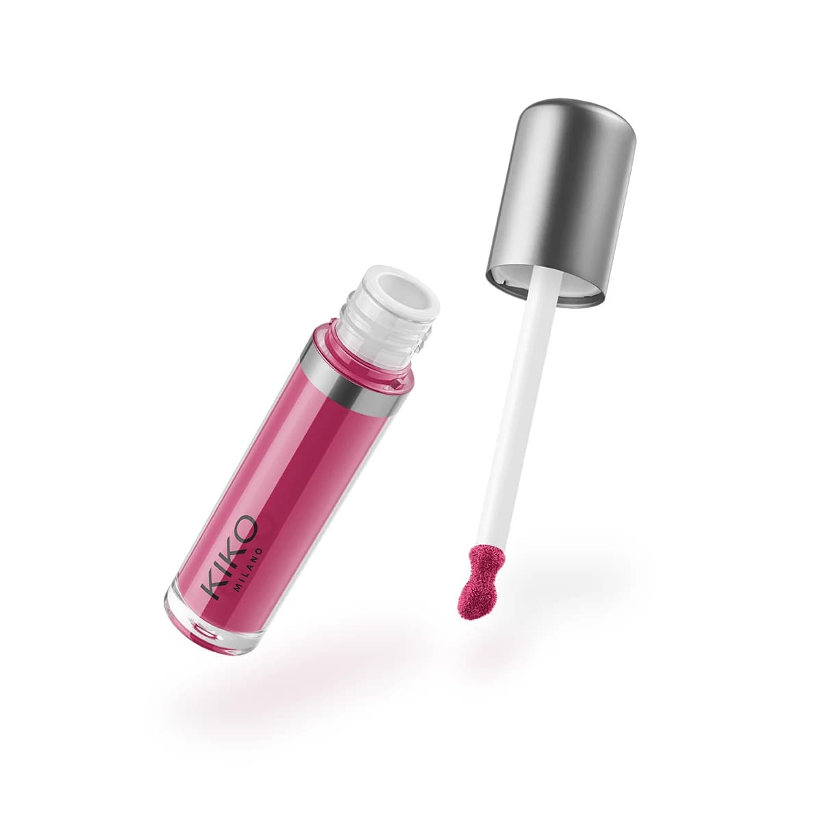 Kiko Milano Lasting Matte Veil Liquid Lip Colour KM000000352-14 14 Magenta