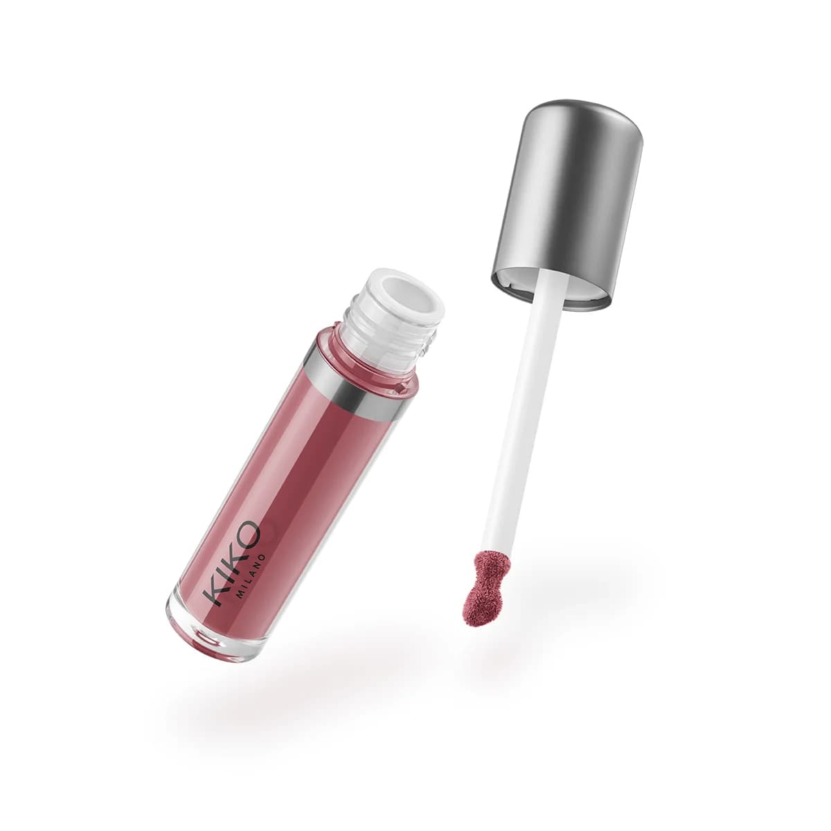 Kiko Milano Lasting Matte Veil Liquid Lip Colour KM000000352-16 16 Deep Amaranth