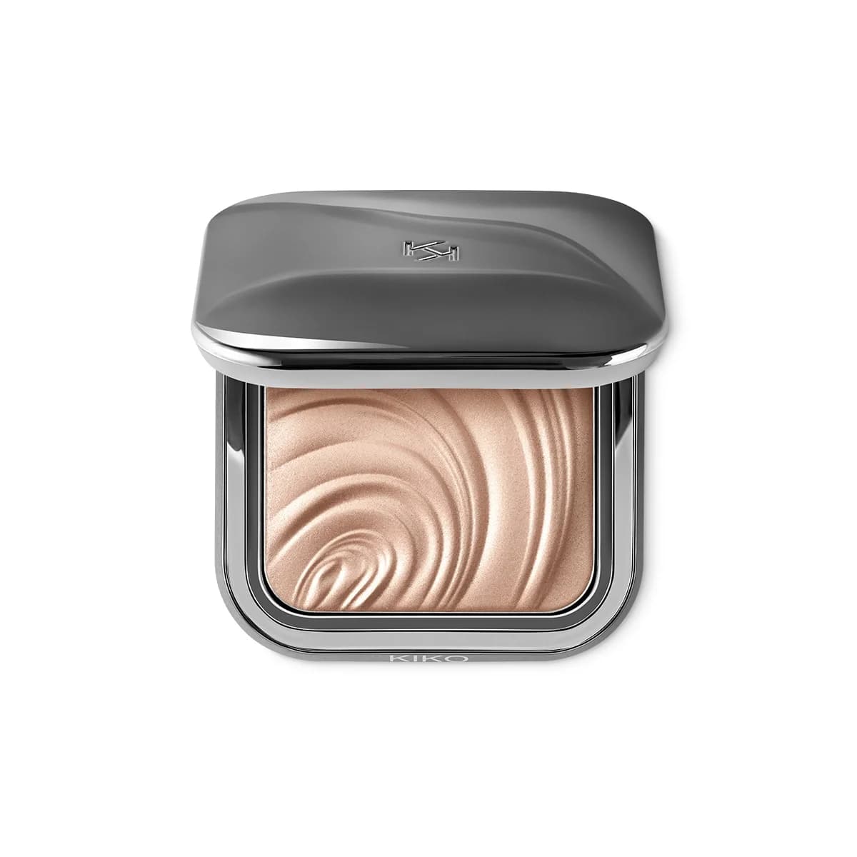 Kiko Milano Glow Fusion Intense Powder Highlighter KM000000392-01 01 Champagne
