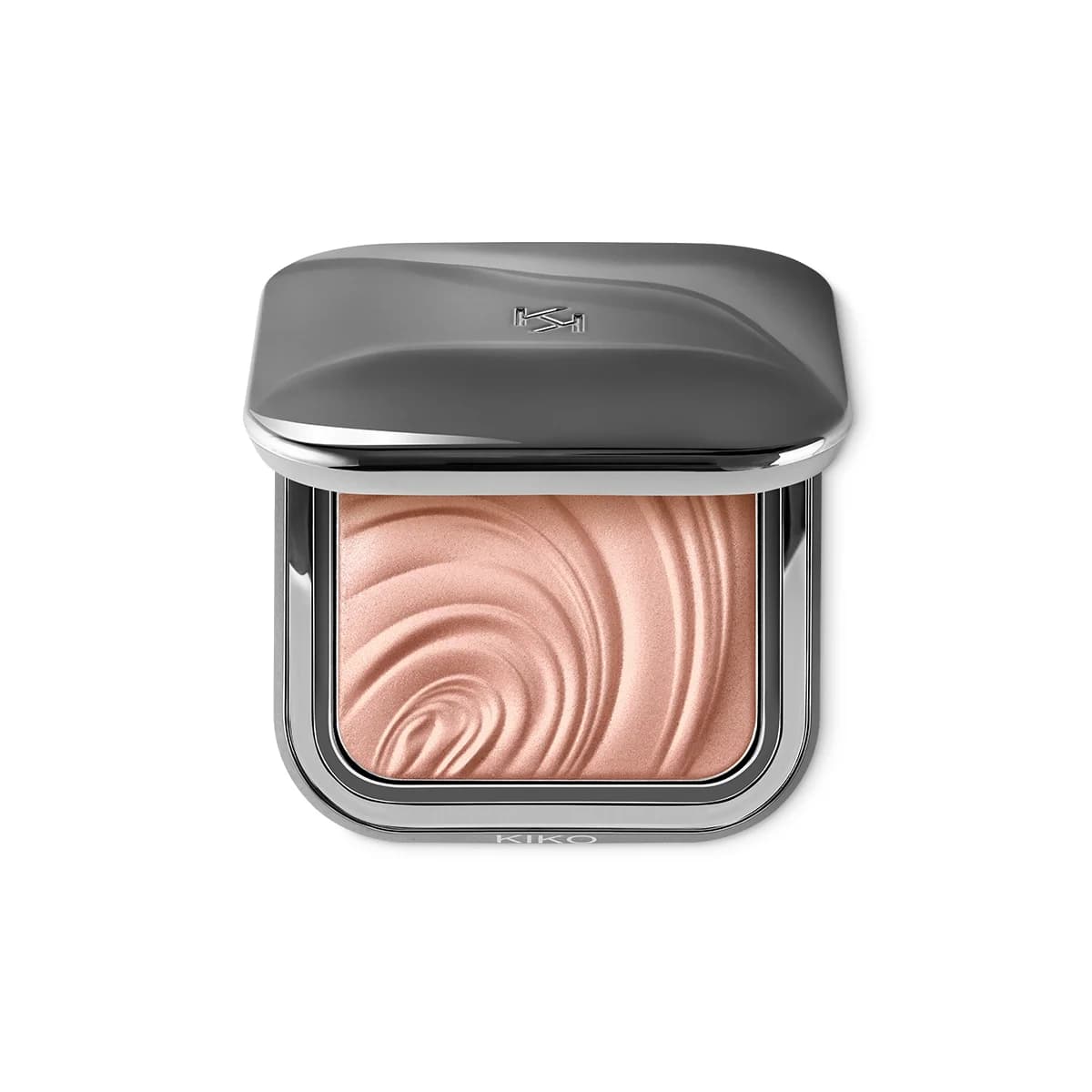 Kiko Milano Glow Fusion Intense Powder Highlighter KM000000392-02 02 Coral