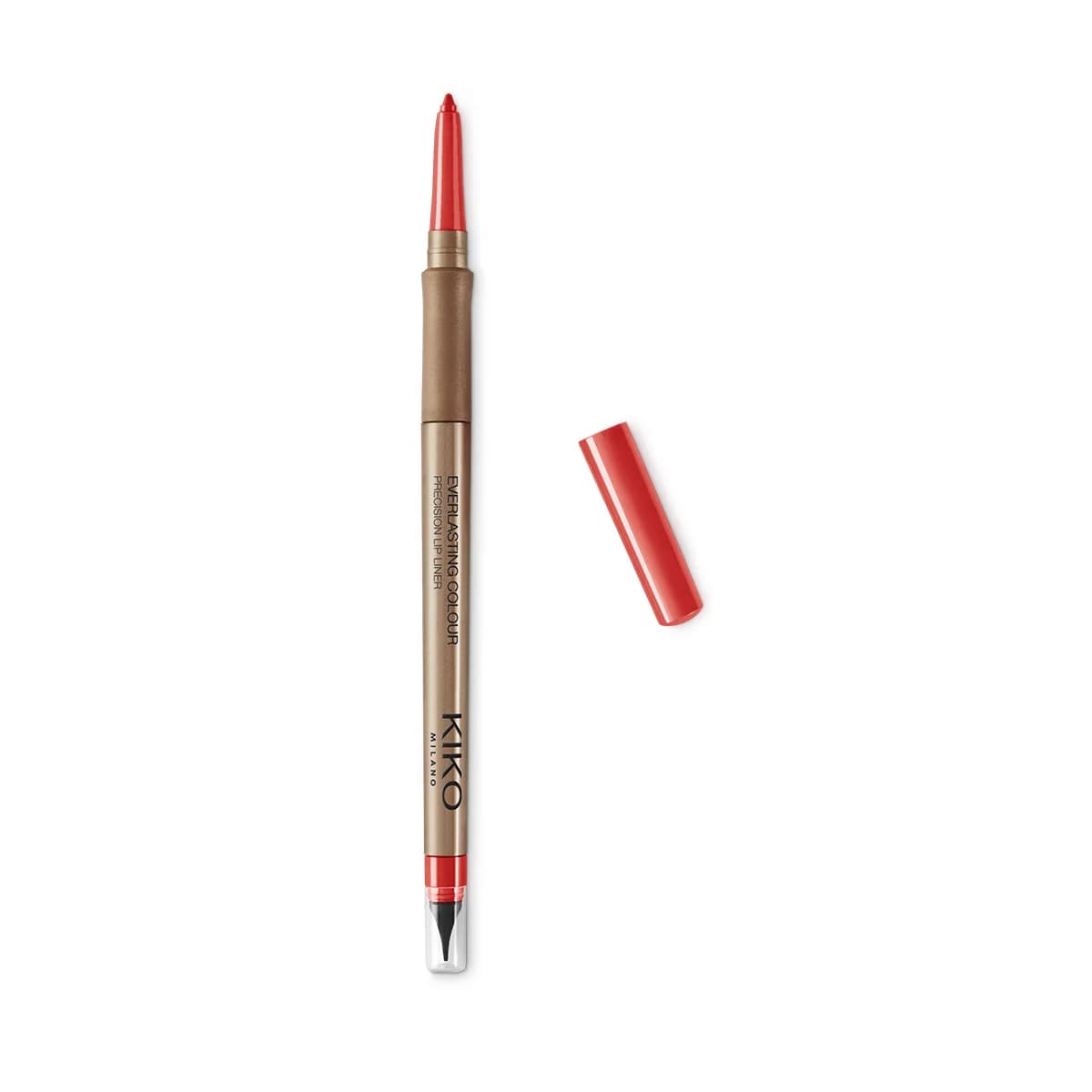 Kiko Milano Everlasting Colour Precision Lip Liner KM000000425-507 507 Tulip red