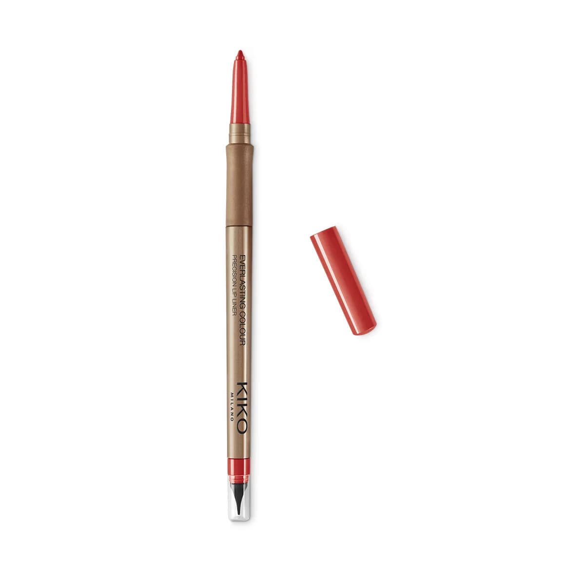 Kiko Milano Everlasting Colour Precision Lip Liner KM000000425-514 514 Red