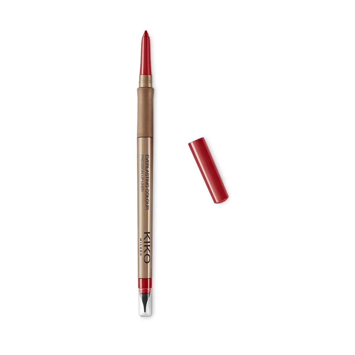 Kiko Milano Everlasting Colour Precision Lip Liner KM000000425-516 516 Deep red