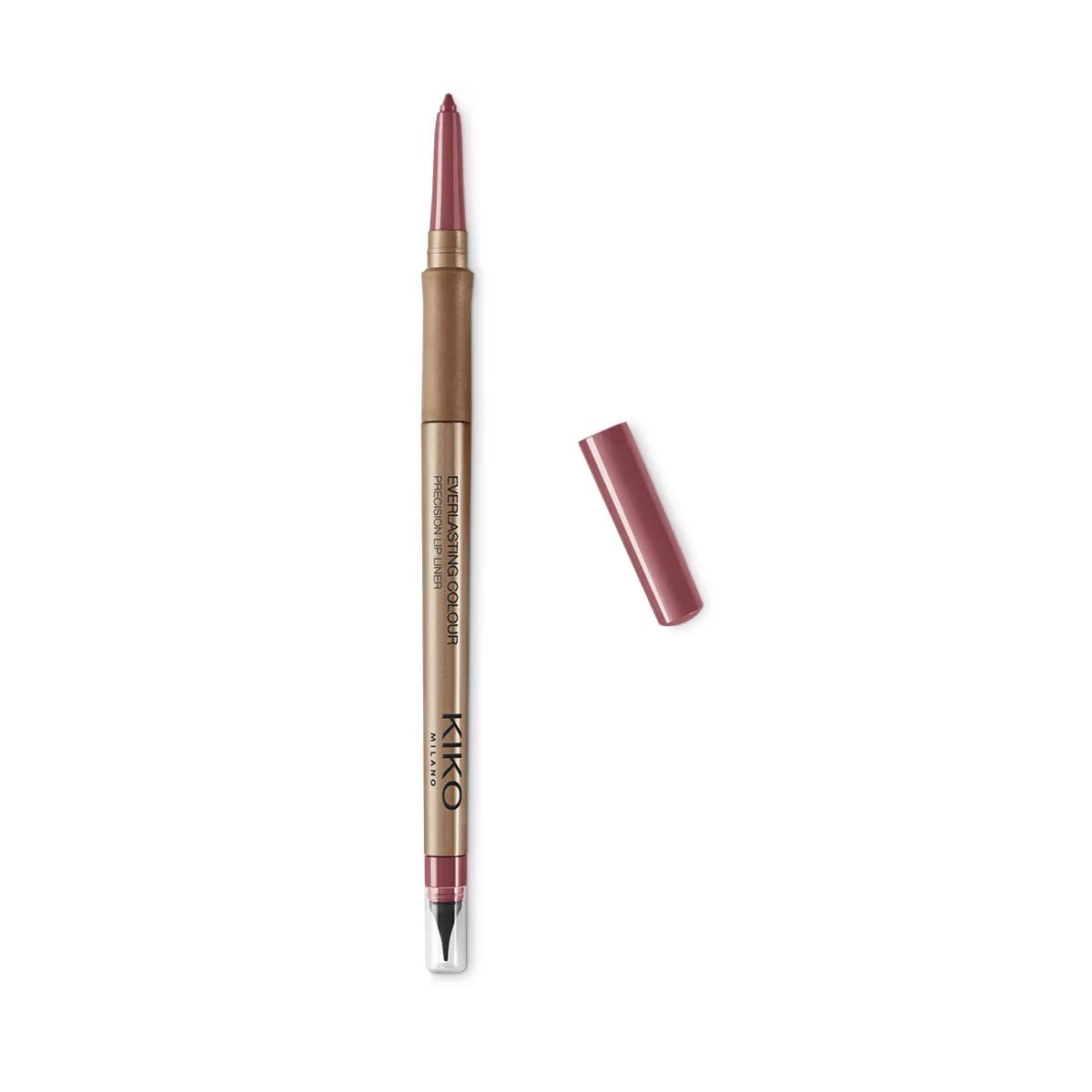 Kiko Milano Everlasting Colour Precision Lip Liner KM000000425-517 517 Rosy Brown