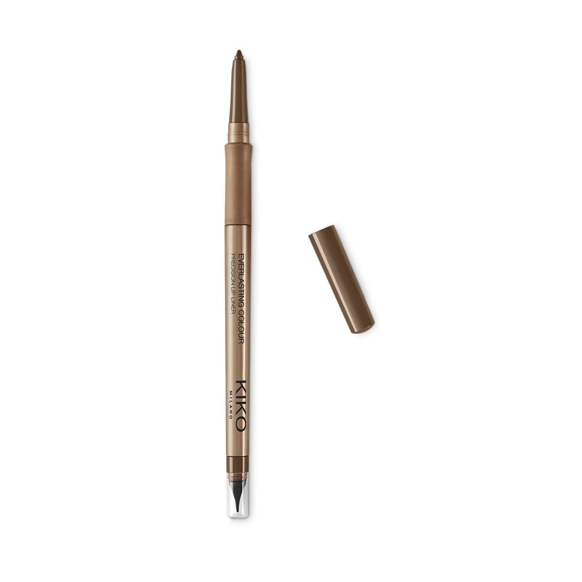Kiko Milano Everlasting Colour Precision Lip Liner KM000000425-518 518 Dark Brown