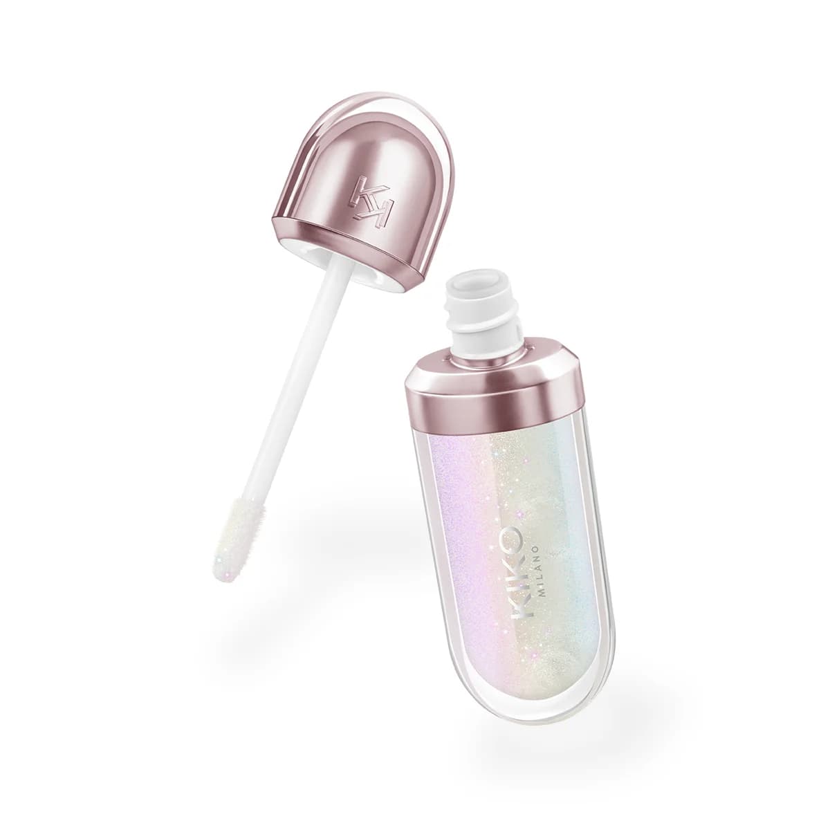 Kiko Milano 3D Hydra Lip Oil KM000000473-01 01 Milky Way