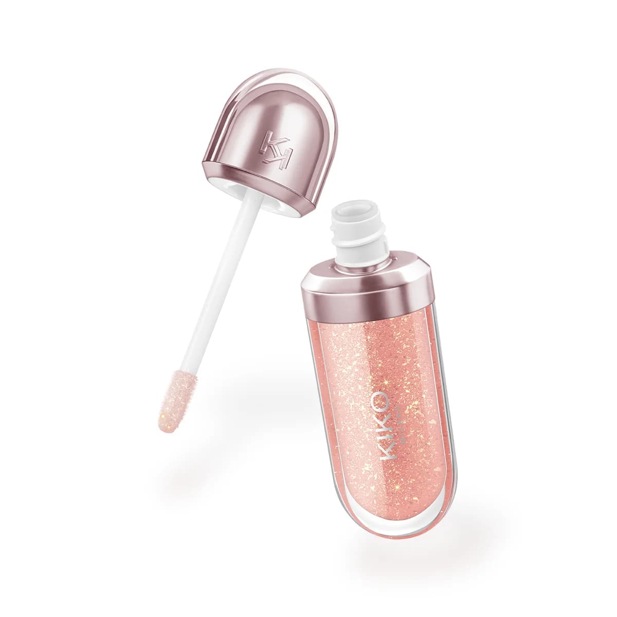Kiko Milano 3D Hydra Lip Oil KM000000473-02 02 Atomic Orange