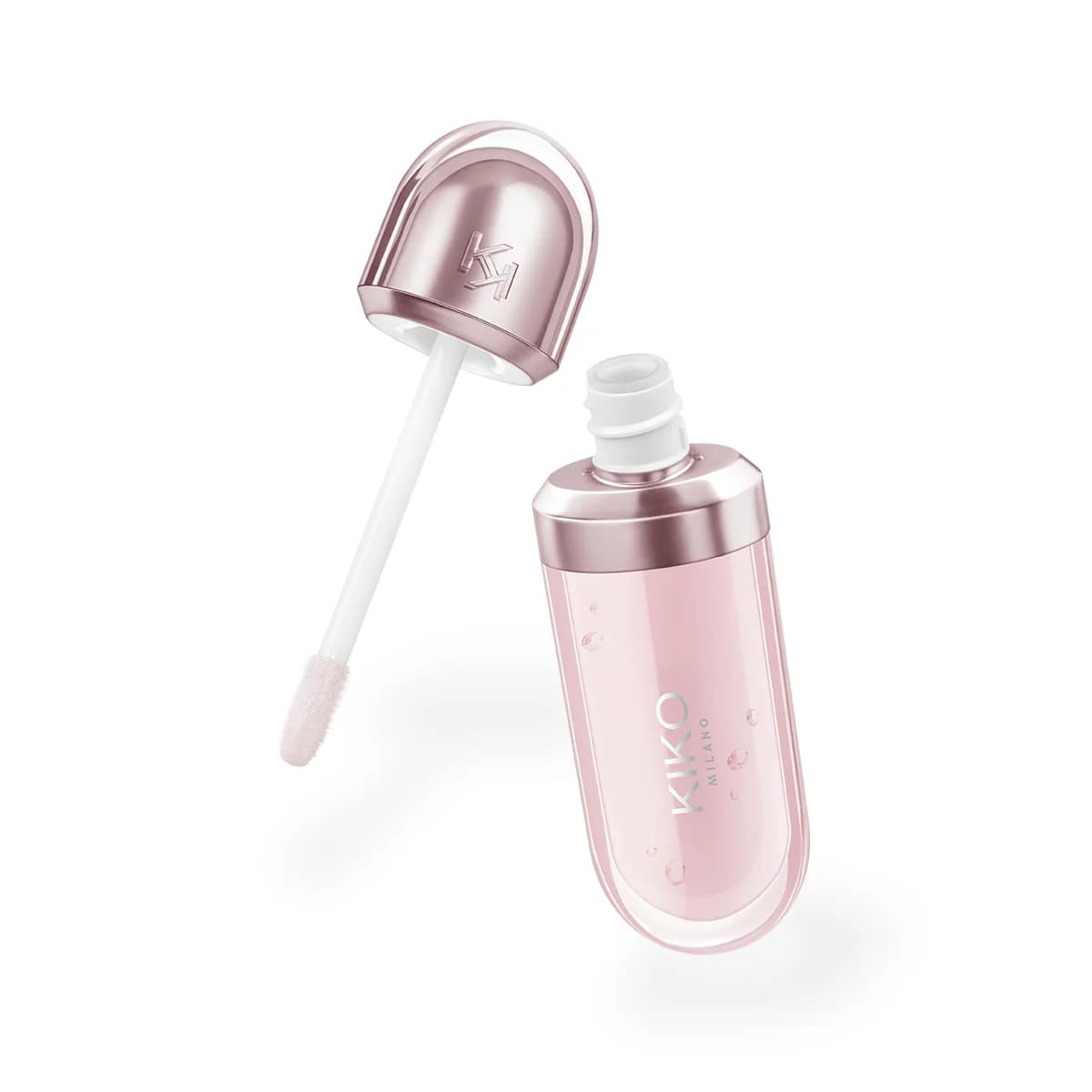 Kiko Milano 3D Hydra Lip Oil KM000000473-03 03 Glossed Glass