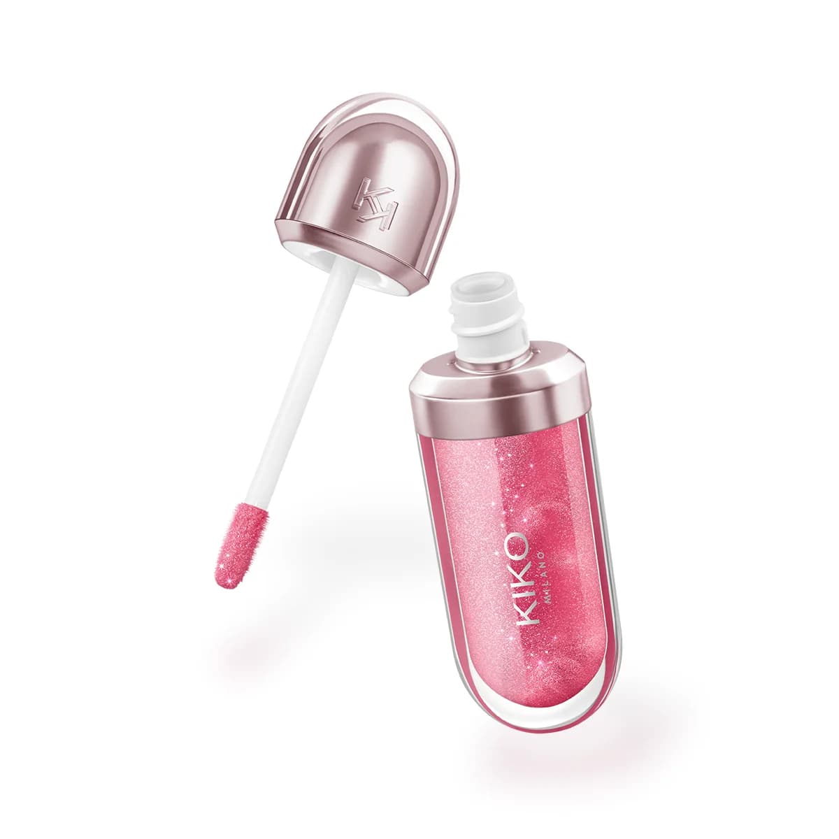 Kiko Milano 3D Hydra Lip Oil KM000000473-04 04 Cherry Cherry