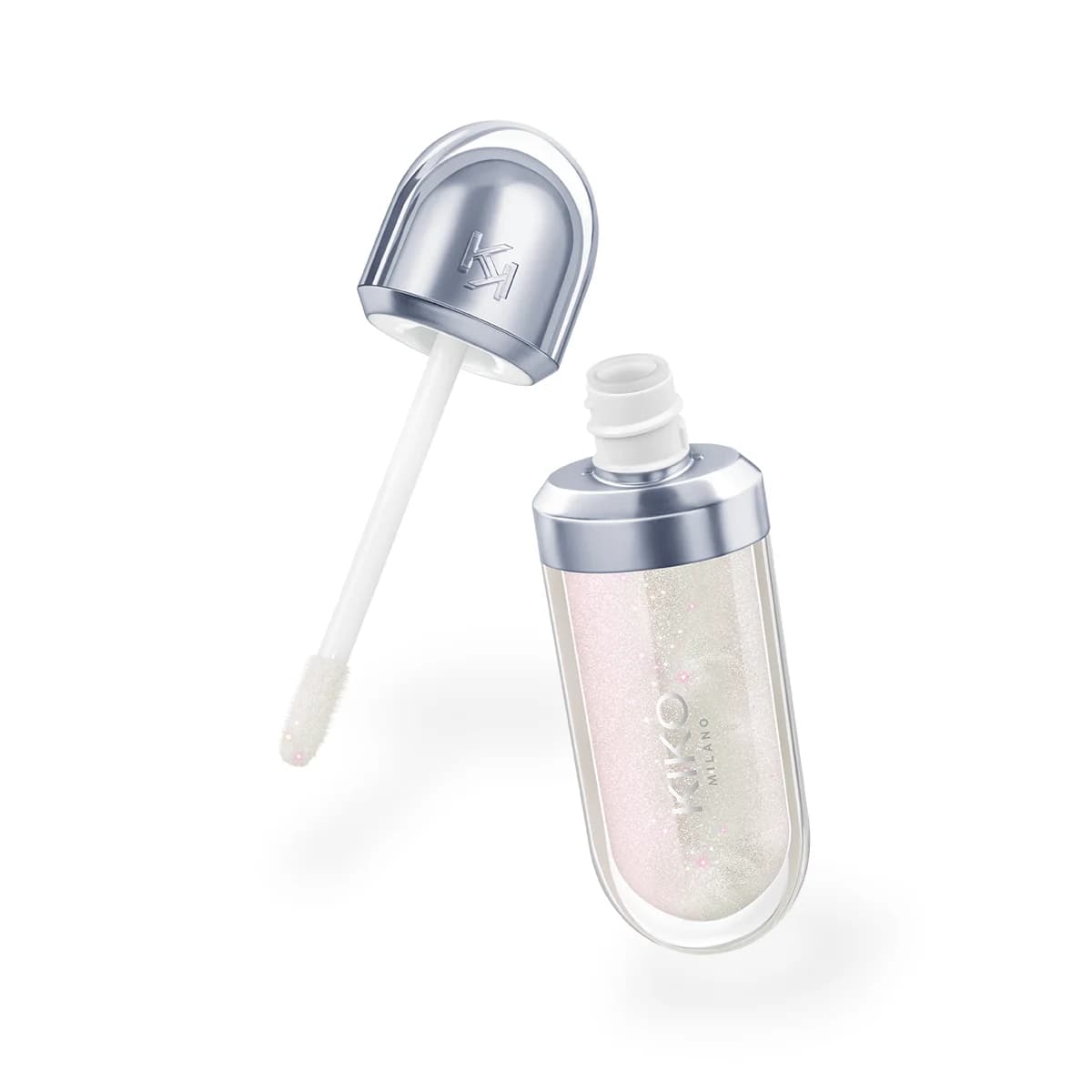 Kiko Milano 3D Hydra Lip Gloss - Limited edition KM000000474-47 47 White Unicorn