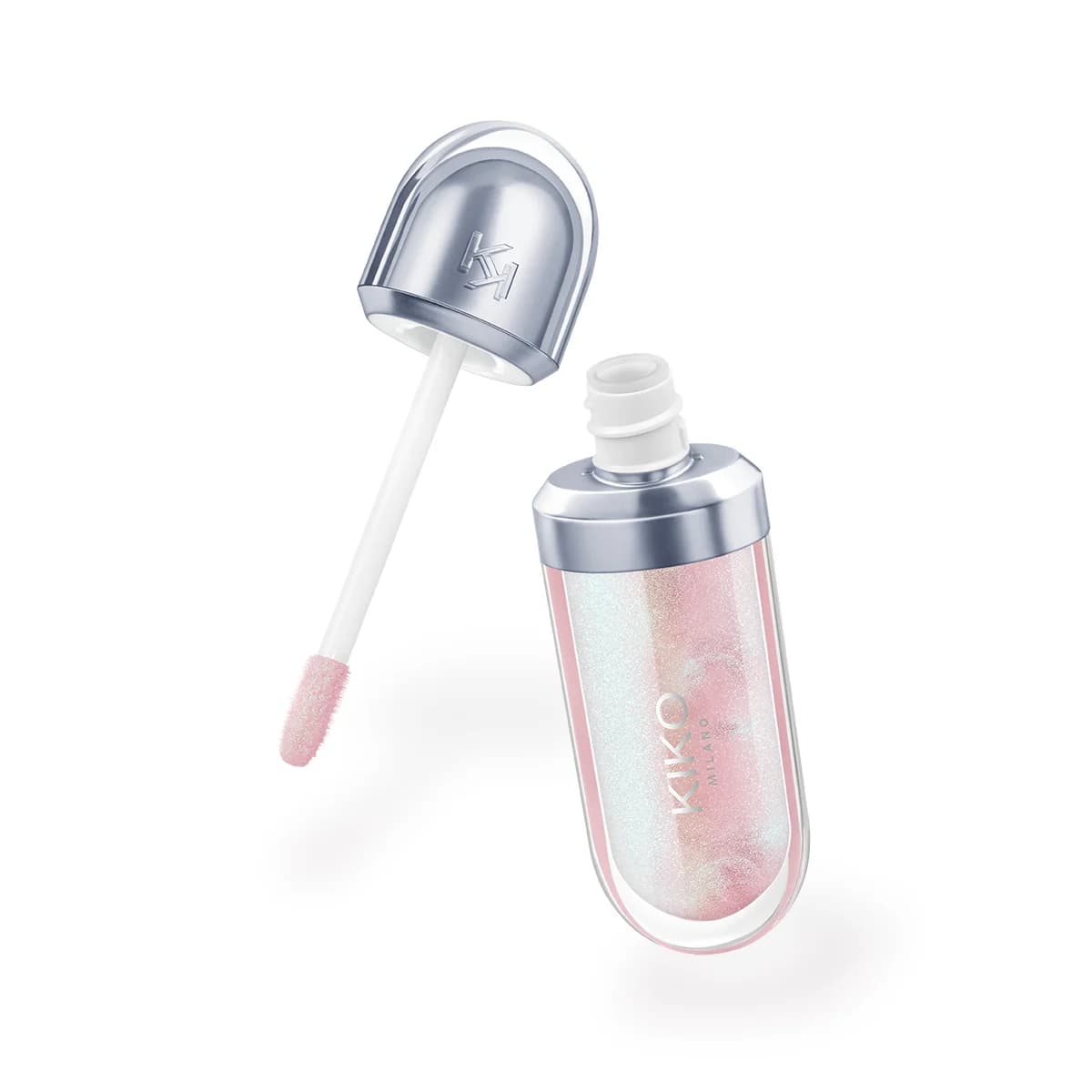 Kiko Milano 3D Hydra Lip Gloss - Limited edition KM000000474-48 48 Pink Metaverse