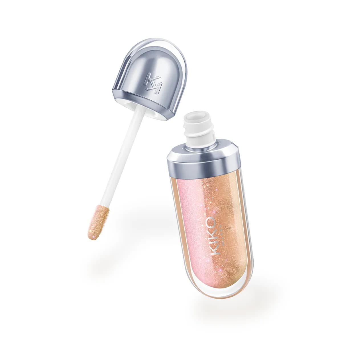 Kiko Milano 3D Hydra Lip Gloss - Limited edition KM000000474-49 49 Rose In The House