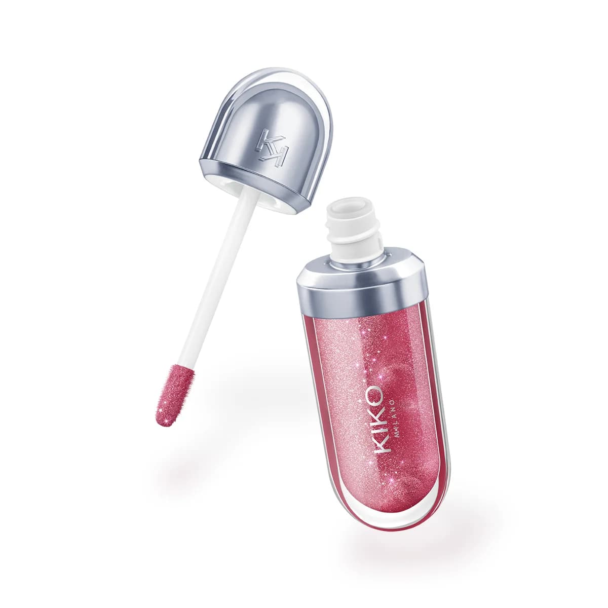 Kiko Milano 3D Hydra Lip Gloss - Limited edition KM000000474-50 50 Sparkling Mauve
