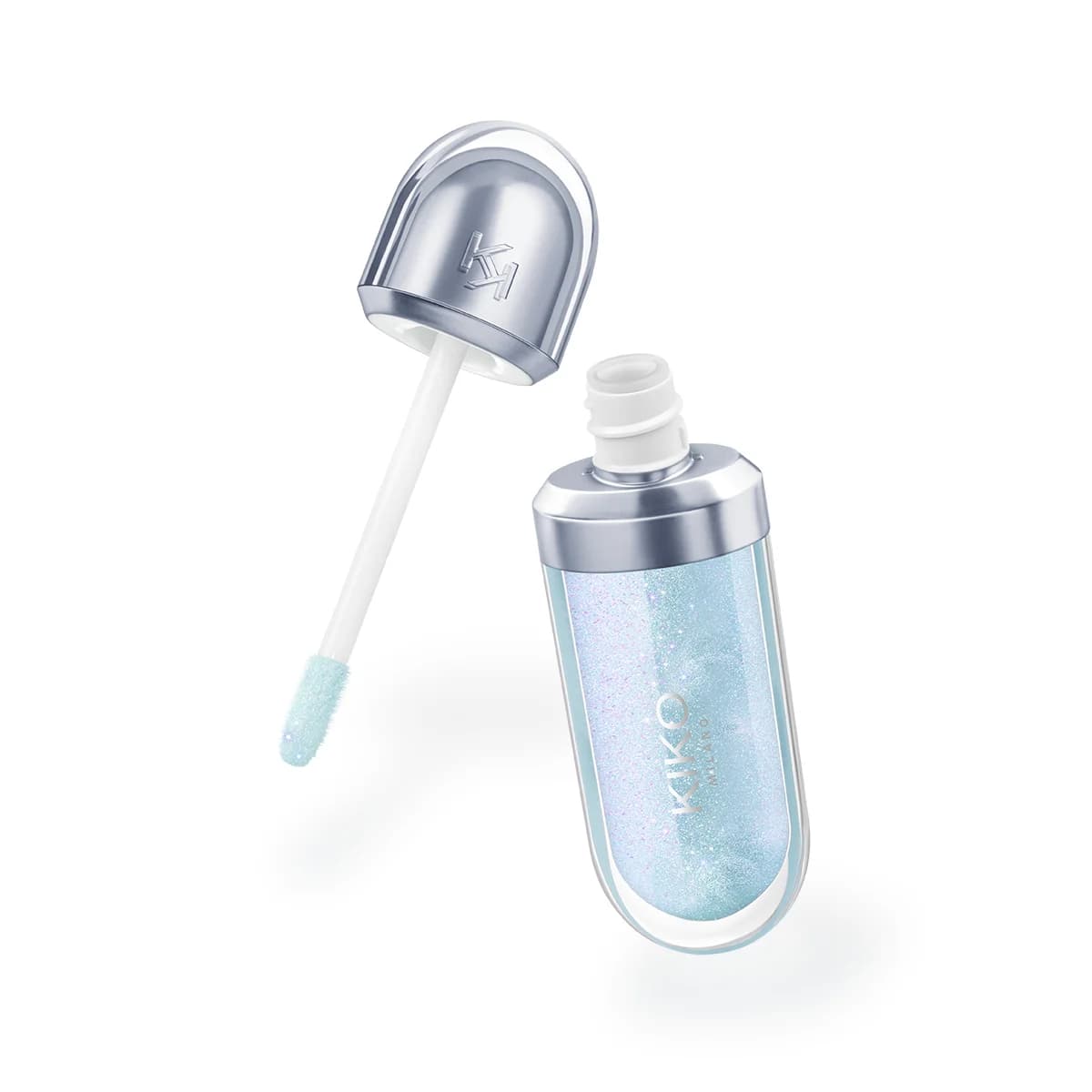 Kiko Milano 3D Hydra Lip Gloss - Limited edition KM000000474-51 51 Frozen Light Blue