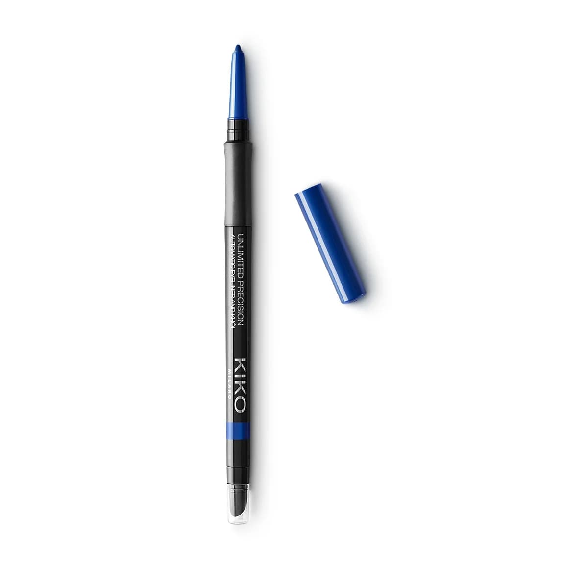 Kiko Milano Unlimited Precision Automatic Eyeliner & Khol KM000000495-06 06 Dark Ultramarine
