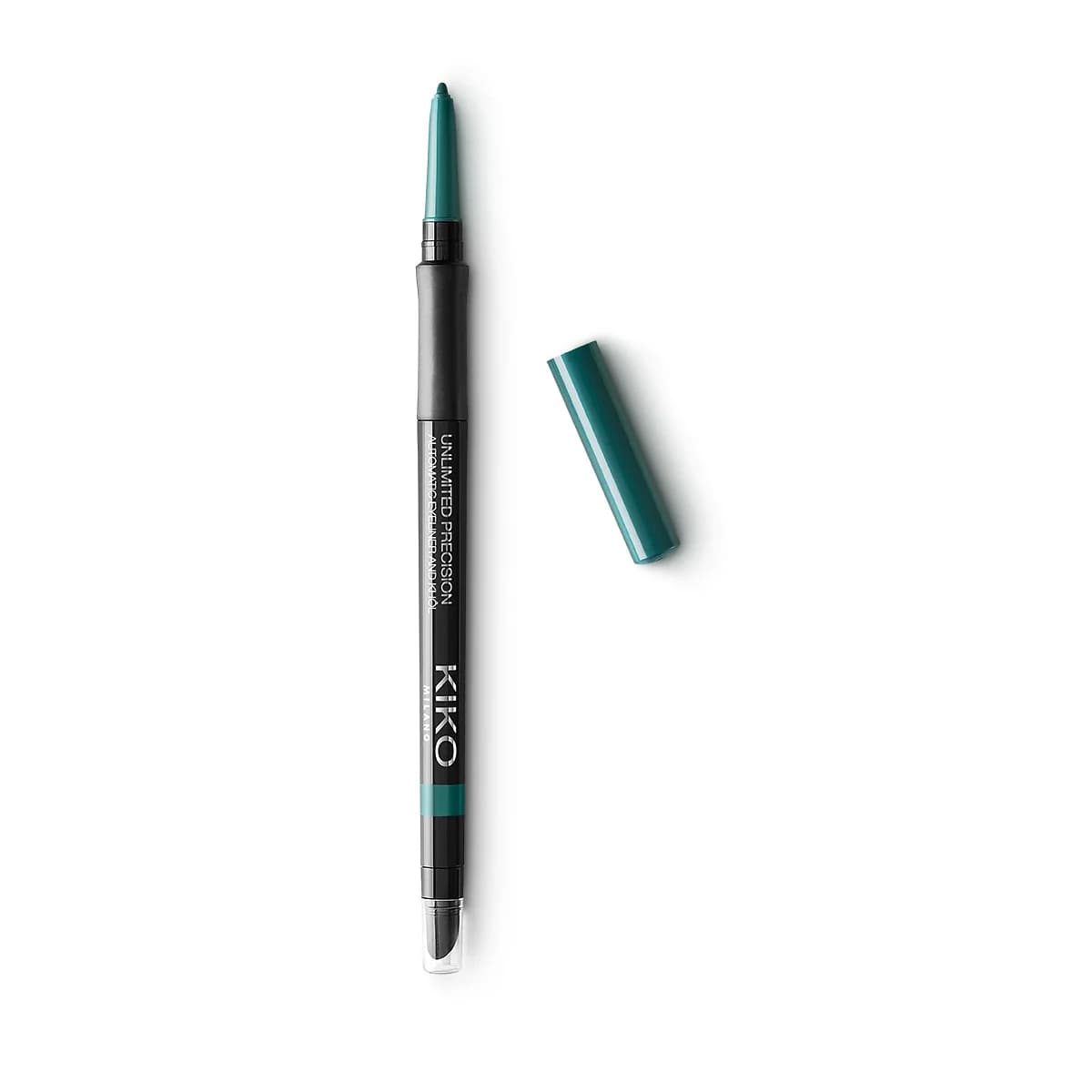 Kiko Milano Unlimited Precision Automatic Eyeliner & Khol KM000000495-10 10 Forest Green