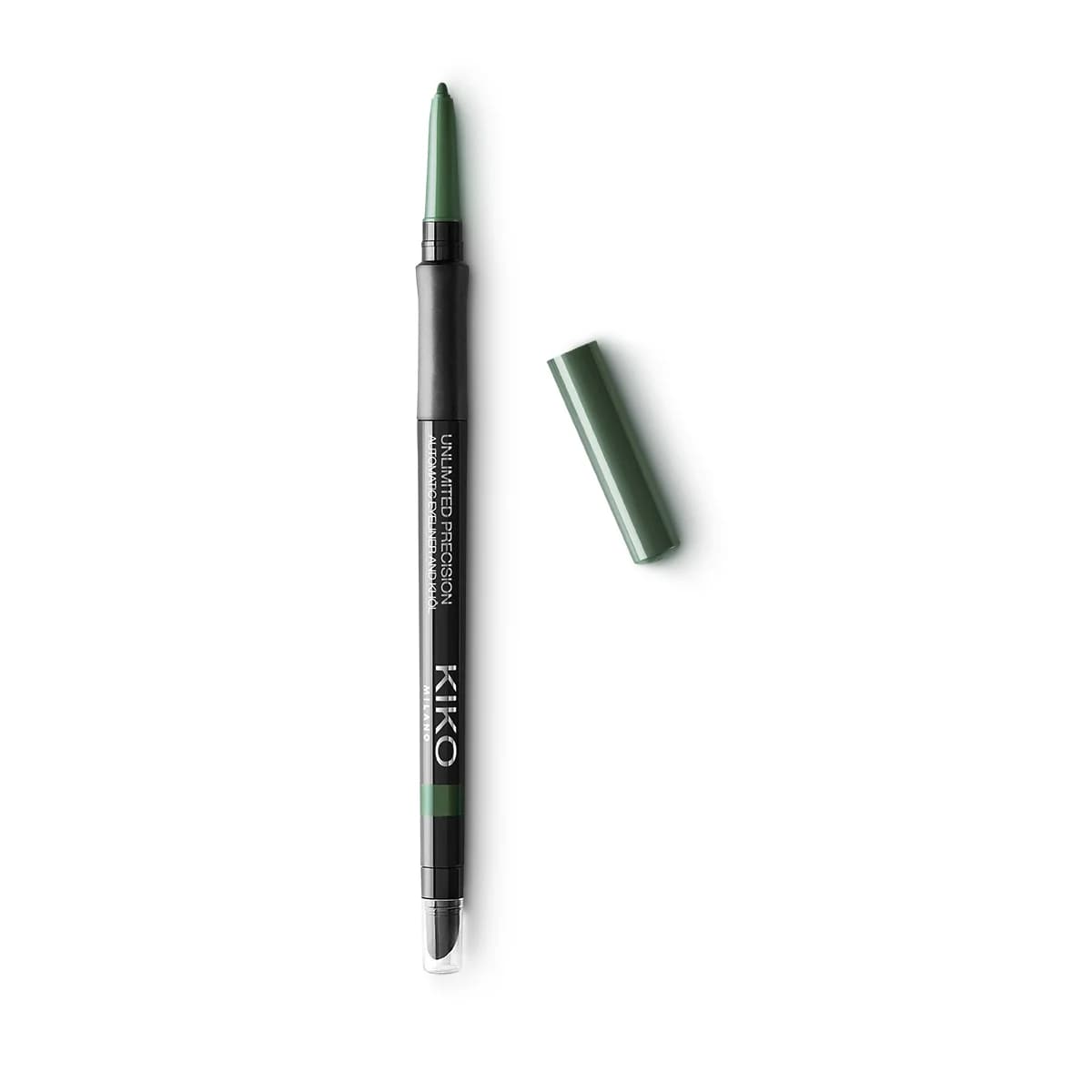 Kiko Milano Unlimited Precision Automatic Eyeliner & Khol KM000000495-11 11 Camouflage Green