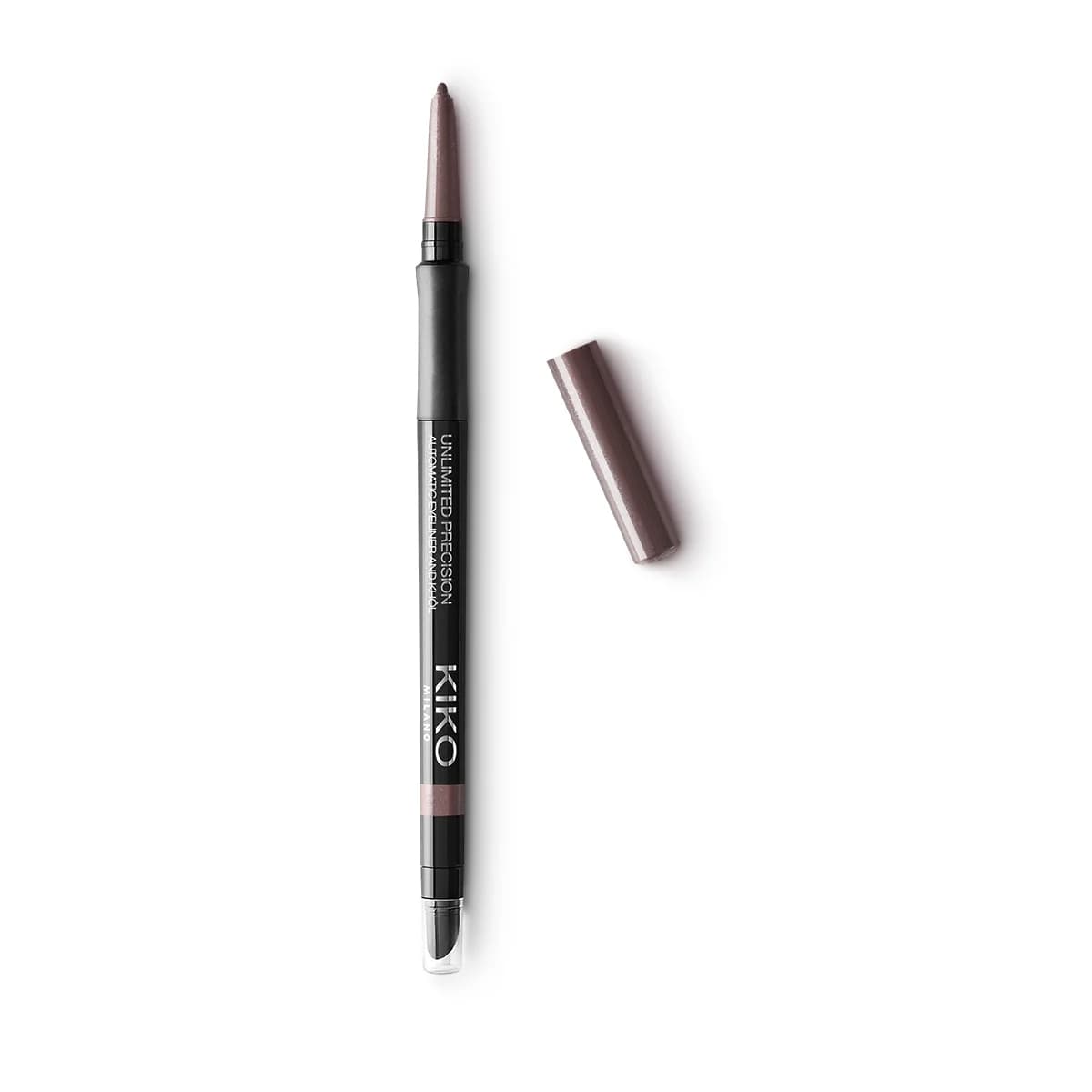 Kiko Milano Unlimited Precision Automatic Eyeliner & Khol KM000000495-14 14 Shimmering Dark Taupe
