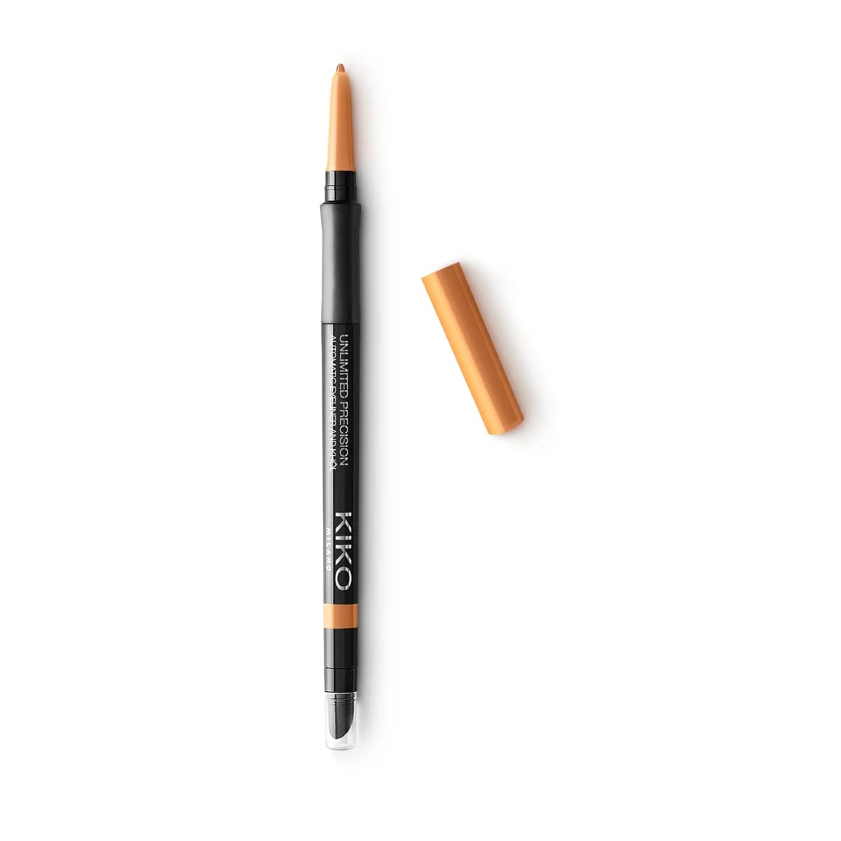 Kiko Milano Unlimited Precision Automatic Eyeliner & Khol KM000000495-17 17 Pure Gold