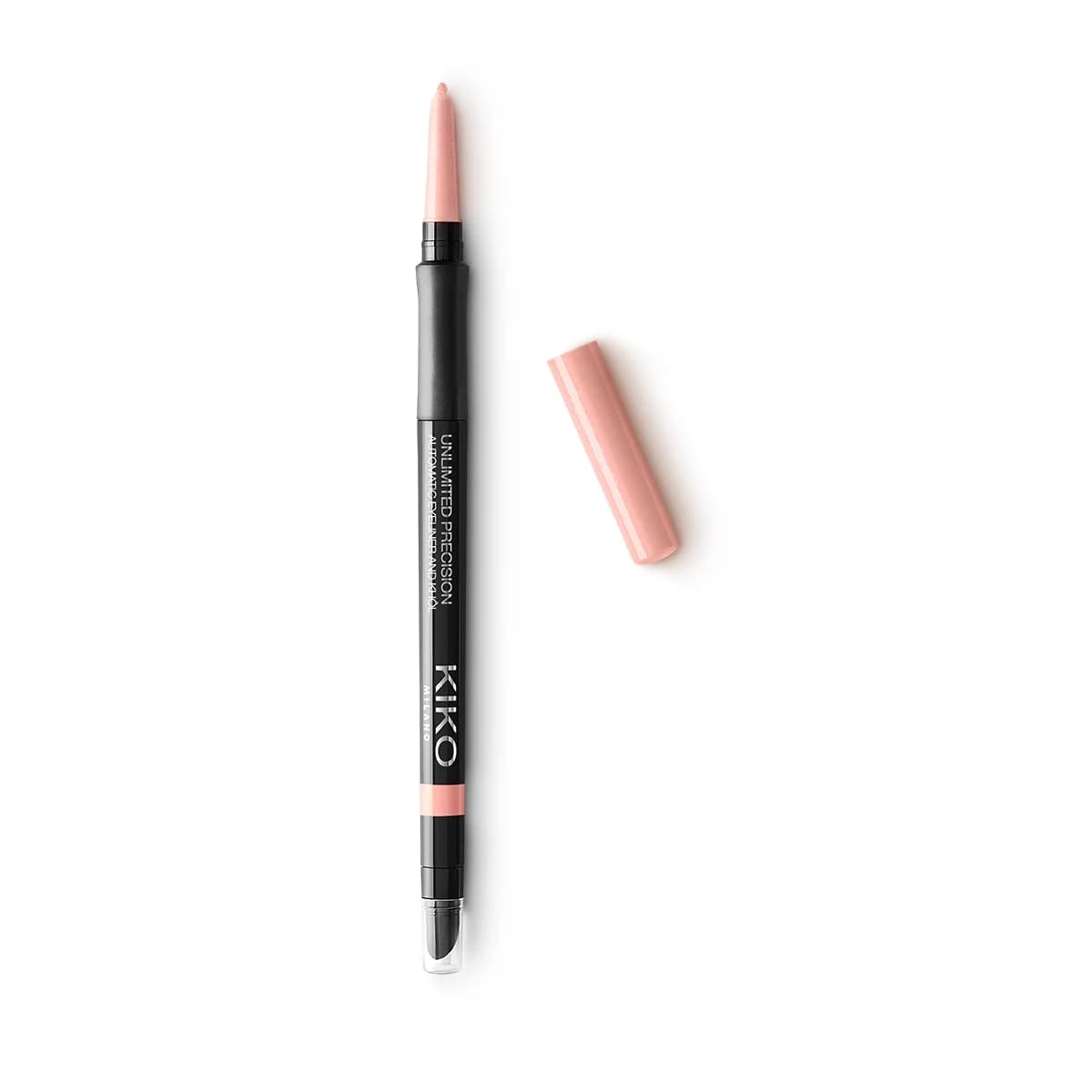 Kiko Milano Unlimited Precision Automatic Eyeliner & Khol KM000000495-20 20 Pink Shell