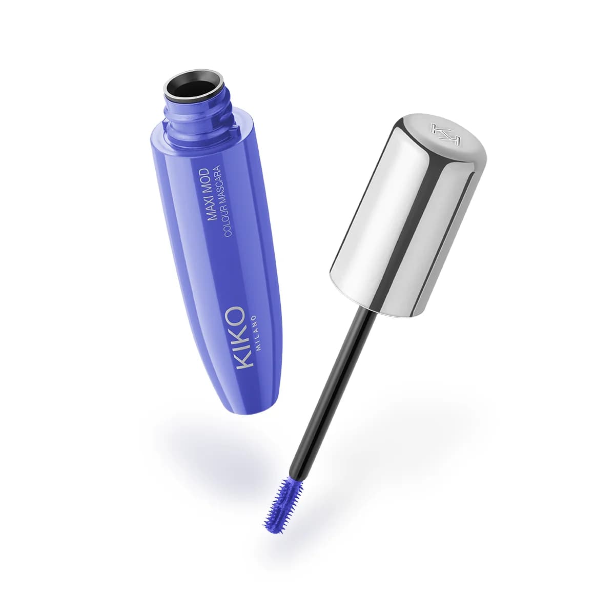 Kiko Milano Maxi Mod Colour Mascara KM000000510-01 01 Electric Blue