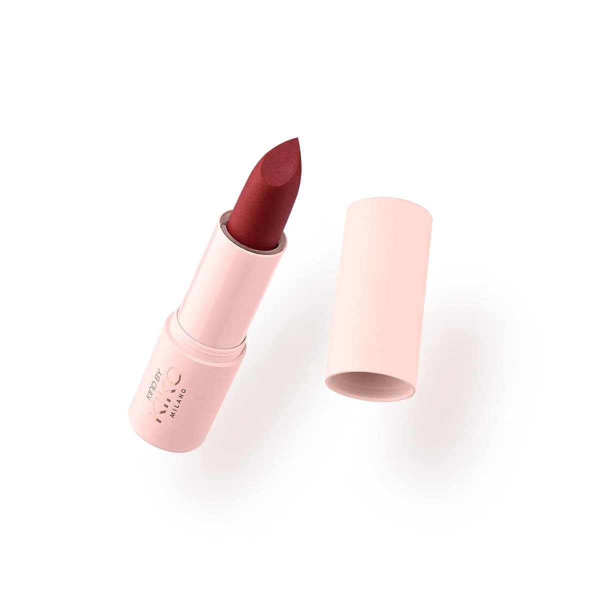 Kiko Milano Kind by Kiko Soft Matte Lipstick KM000000581-04 04 Scarlet Earth