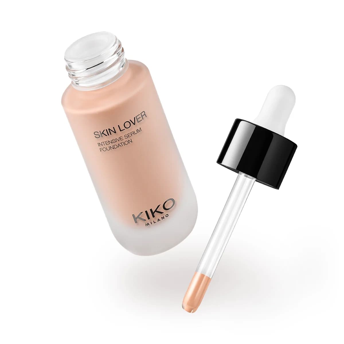 Kiko Milano Skin Lover Intensive Serum Foundation KM000000624-3 3NR Neutral Rose