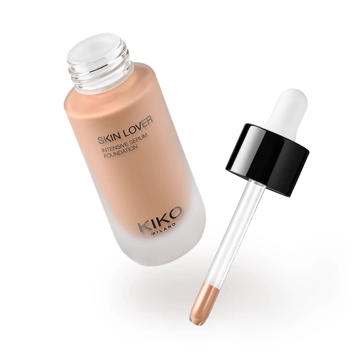 Kiko Milano Skin Lover Intensive Serum Foundation KM000000624-5 5NR Neutral Rose