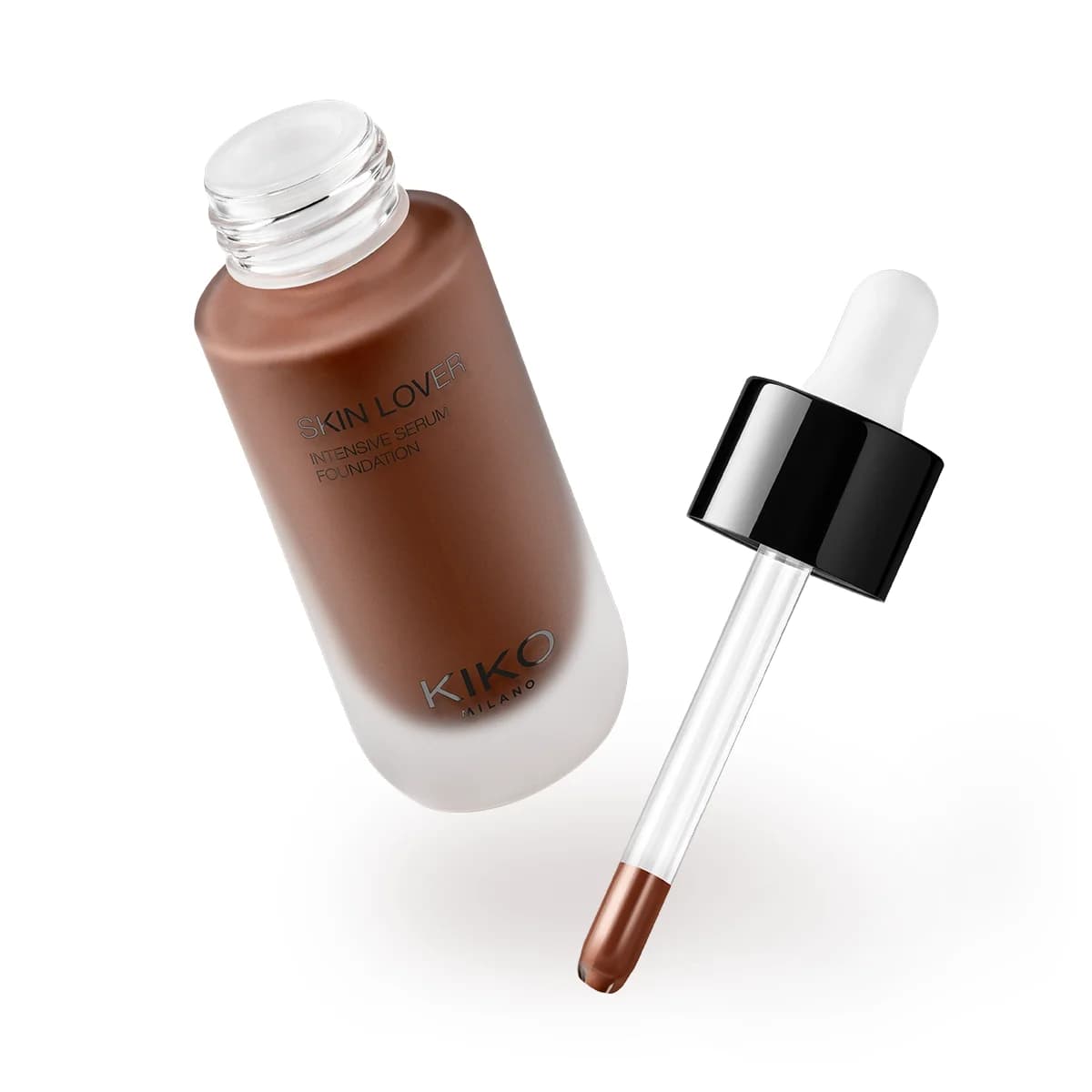 Kiko Milano Skin Lover Intensive Serum Foundation KM000000624-9 9.5NR Neutral Rose